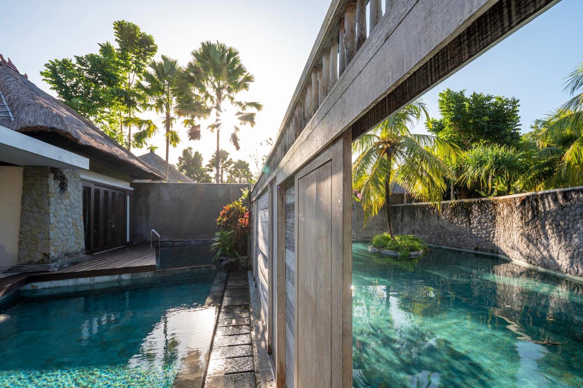 One-Bedroom Villa Private Pool