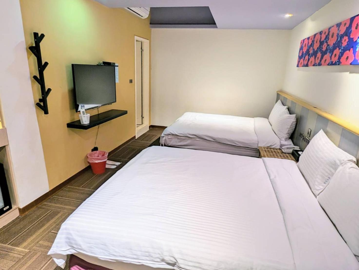 Comfort Quadruple Room