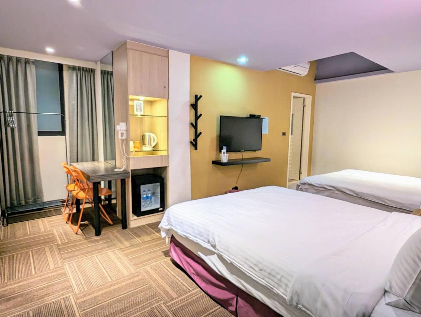 Comfort Quadruple Room