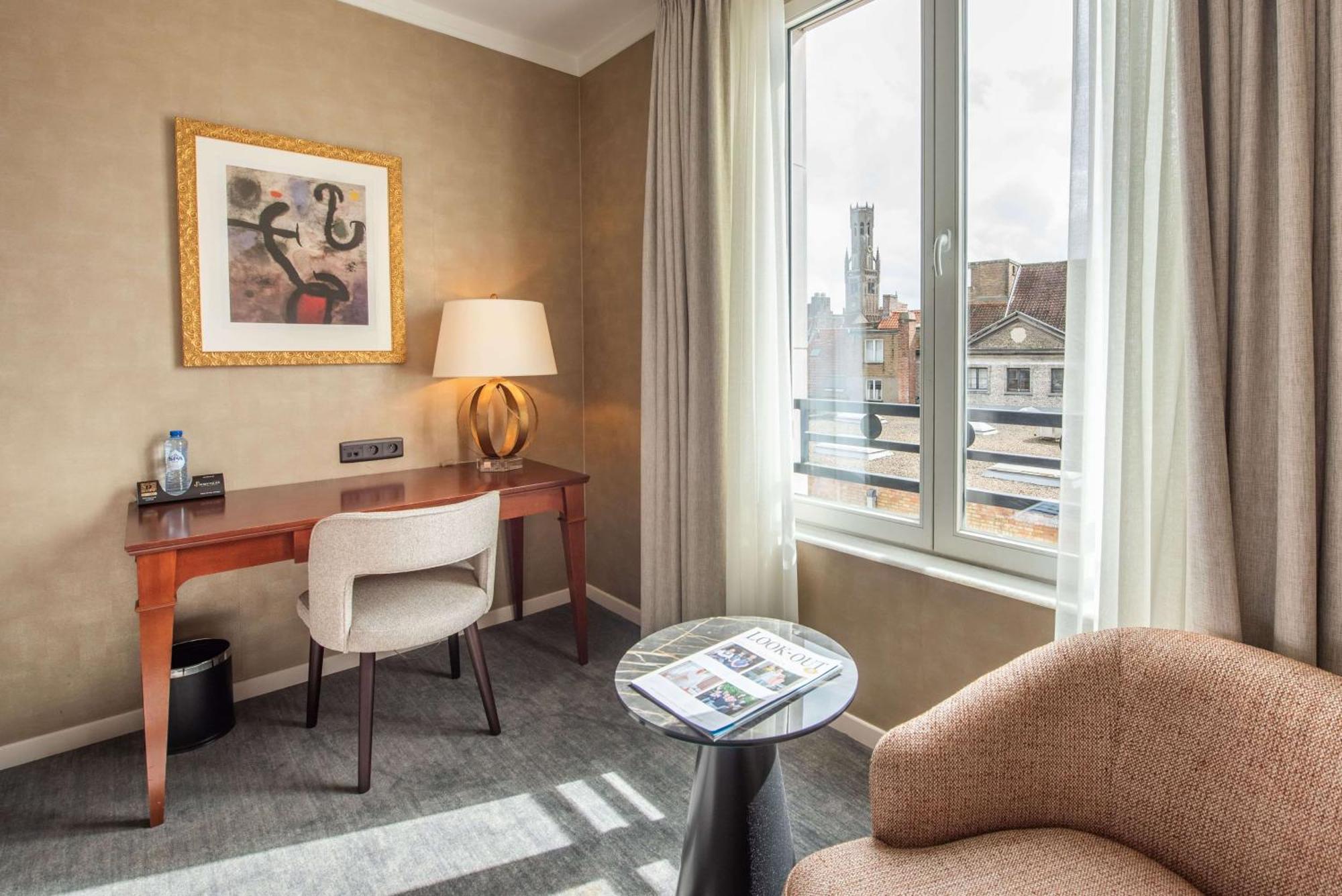 Superior Double or Twin Room City View