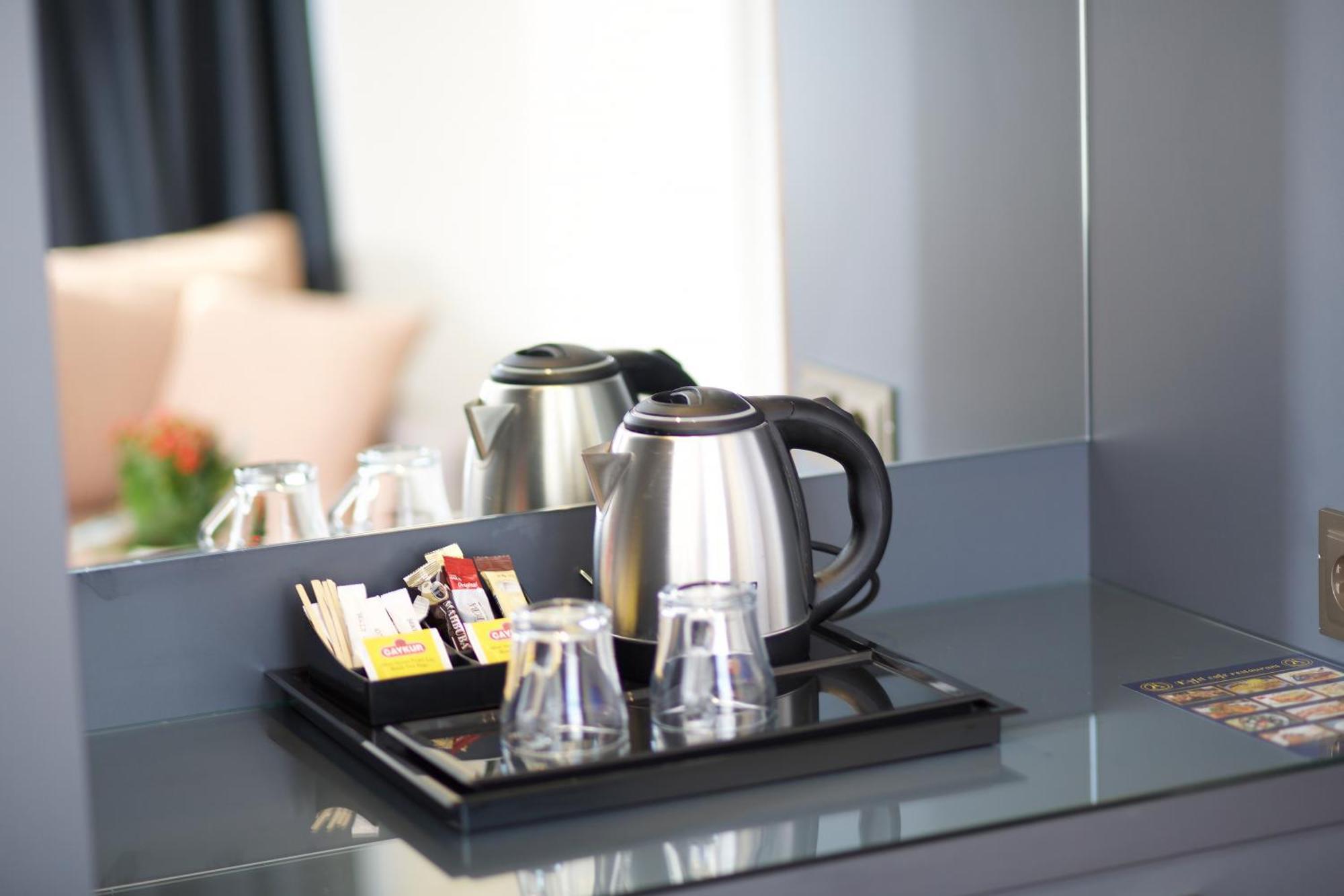 Budget Tweepersoonskamer met 2 Aparte Bedden