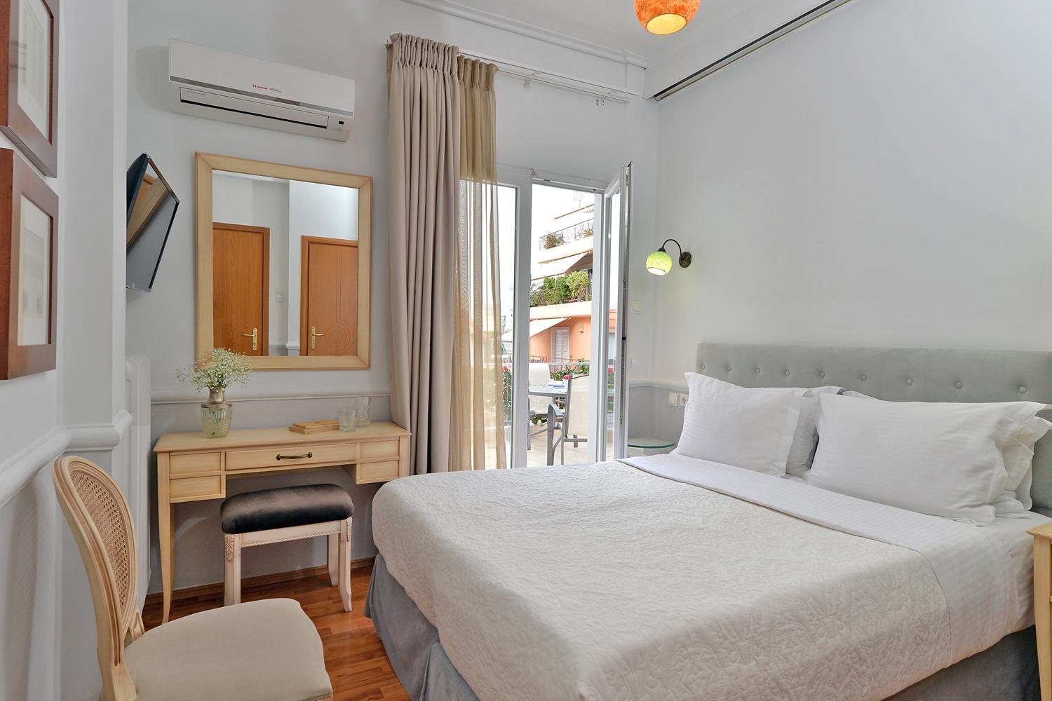 Superior Double Room Balcony
