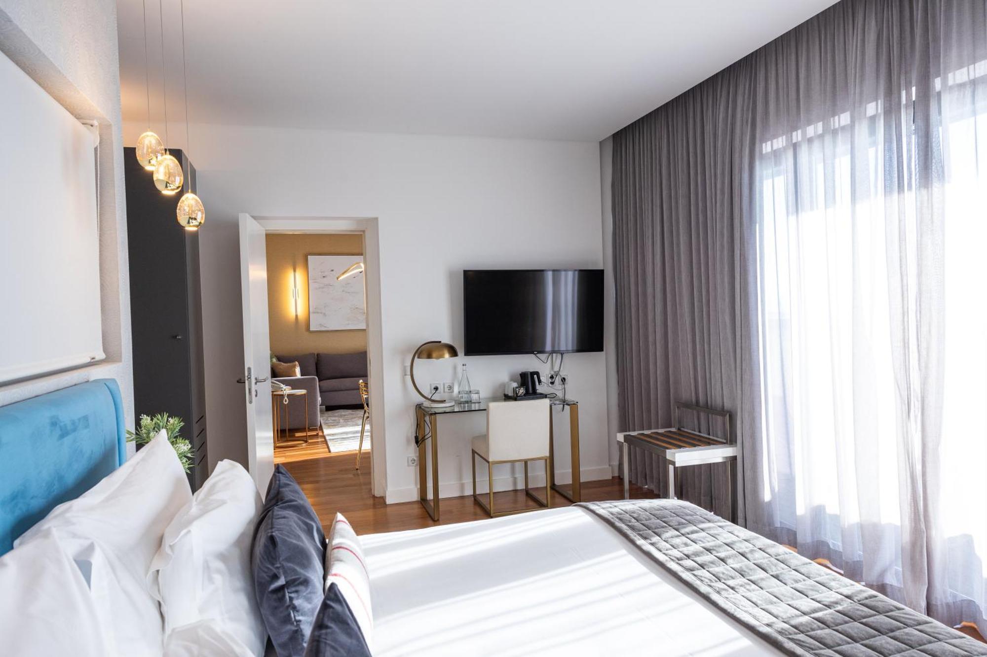 Suite Sea View