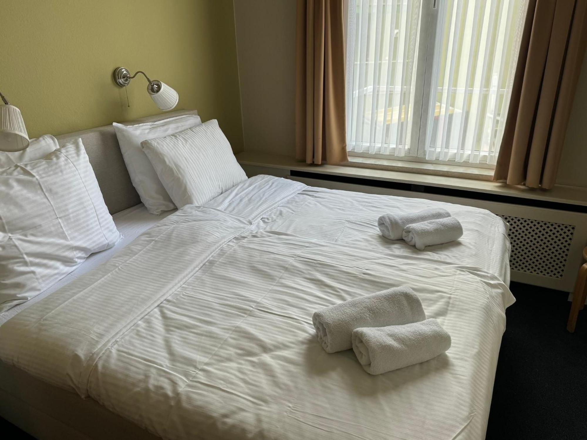 Habitación Cuádruple Estándar