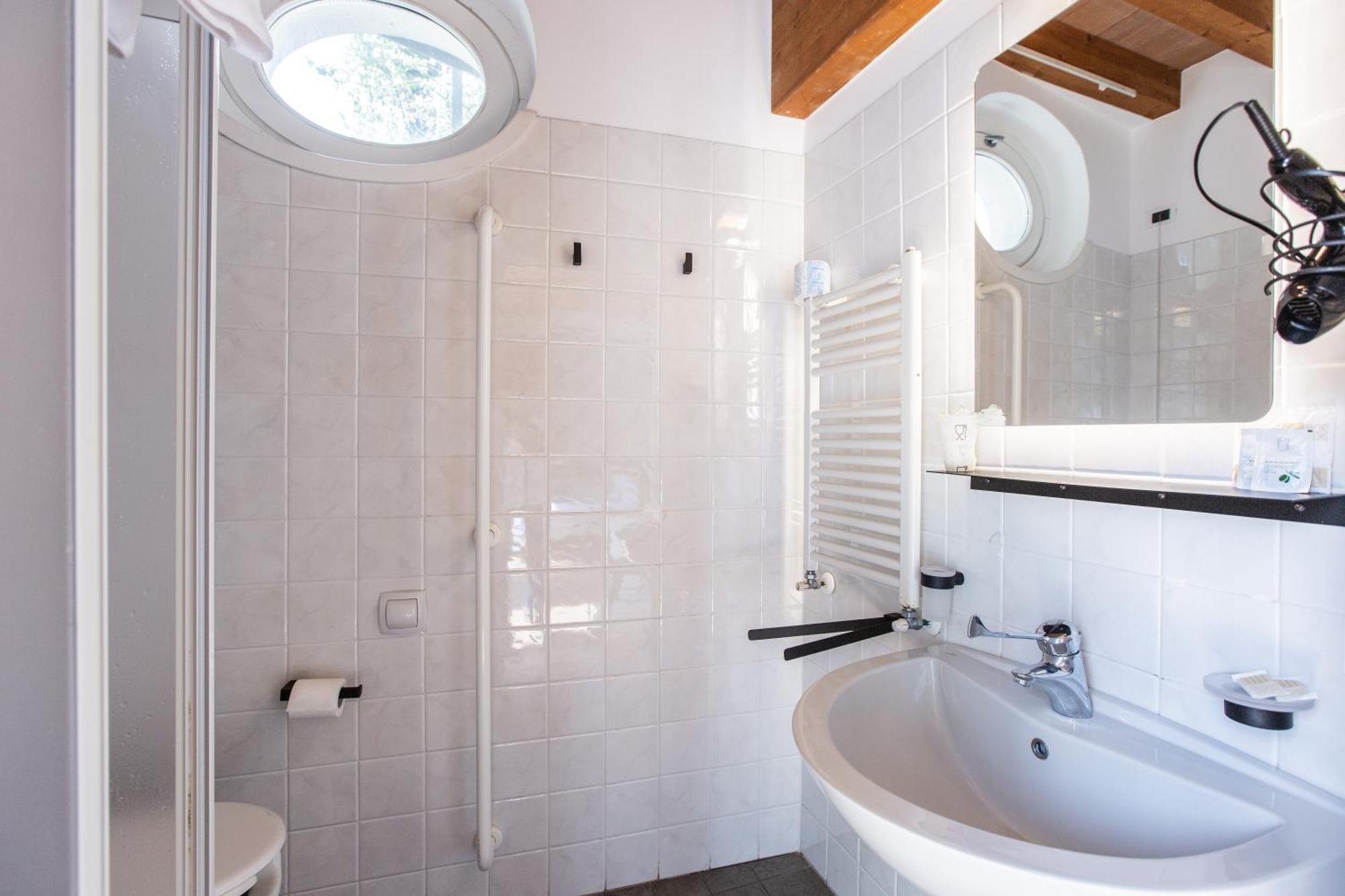 Chambre Double avec Balcon