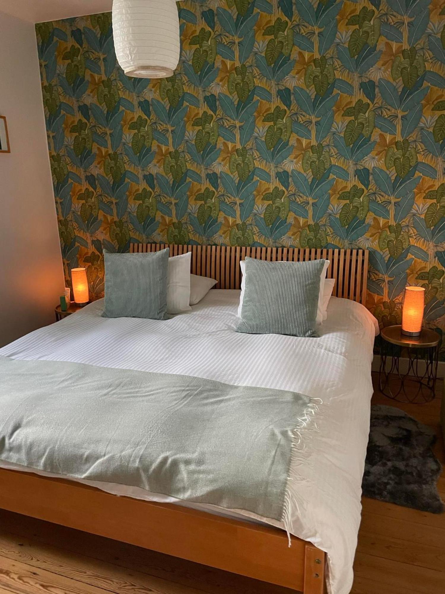 Double Room Garden View