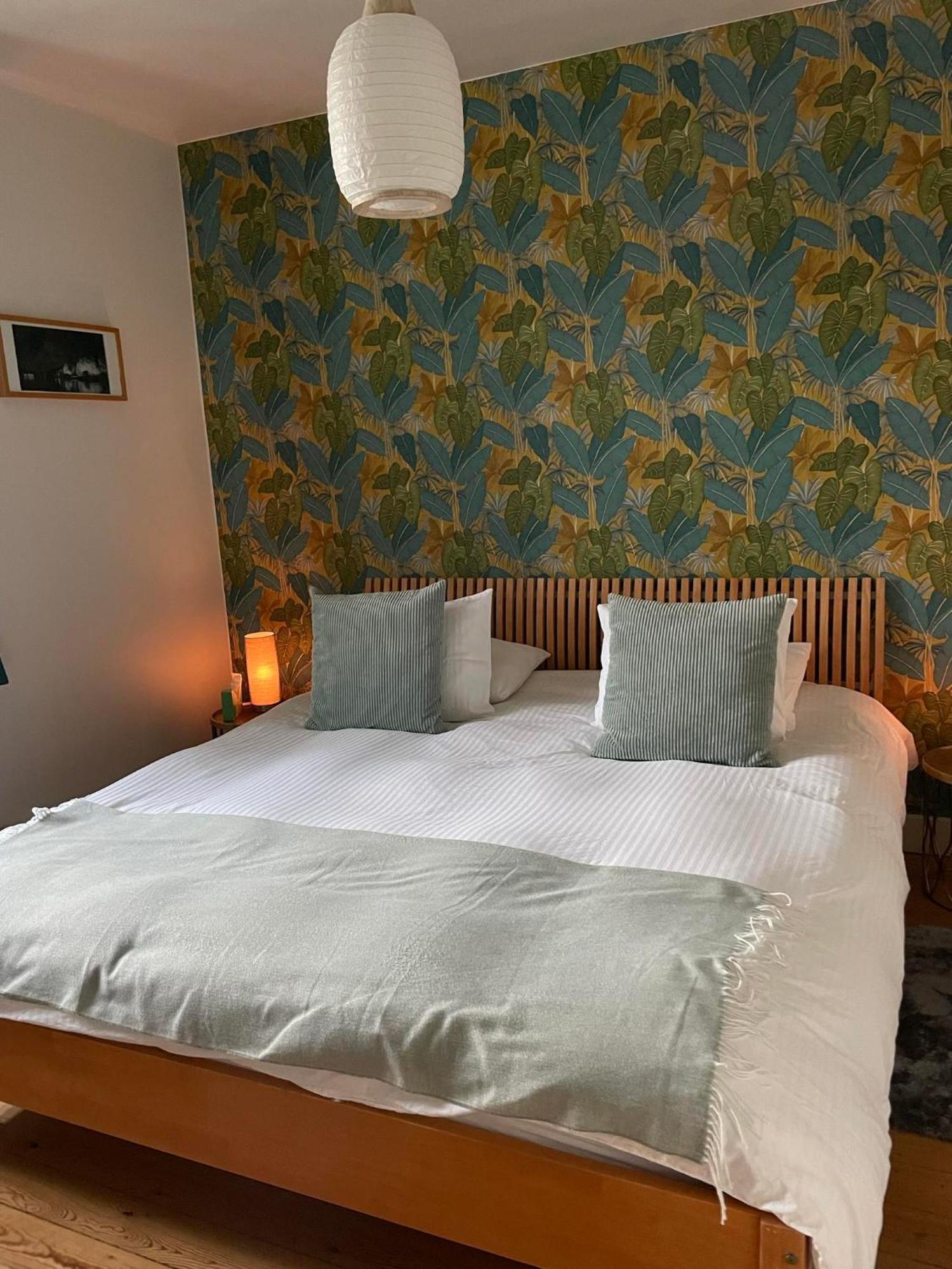 Double Room Garden View