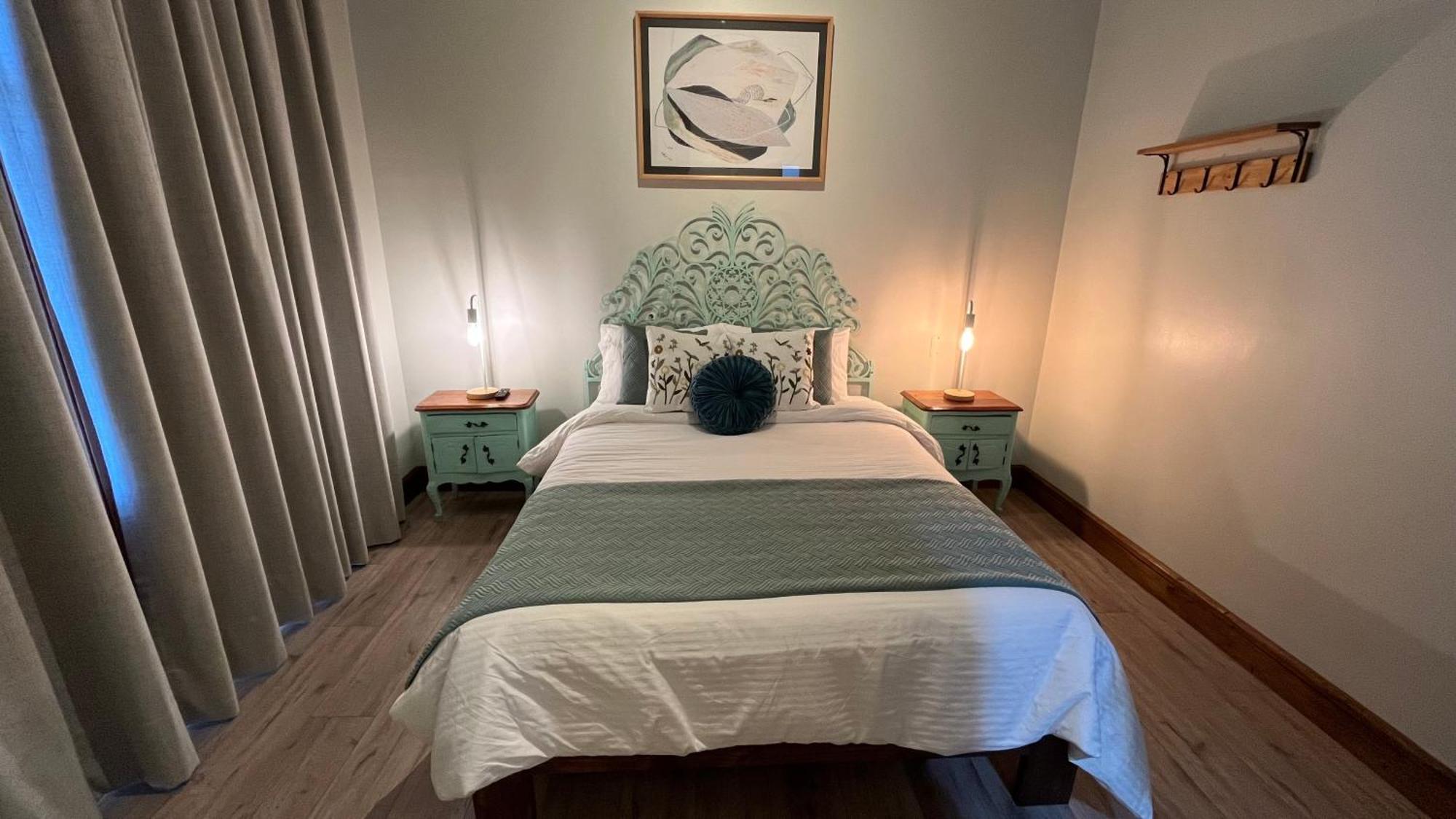 Quarto Duplo com Varanda