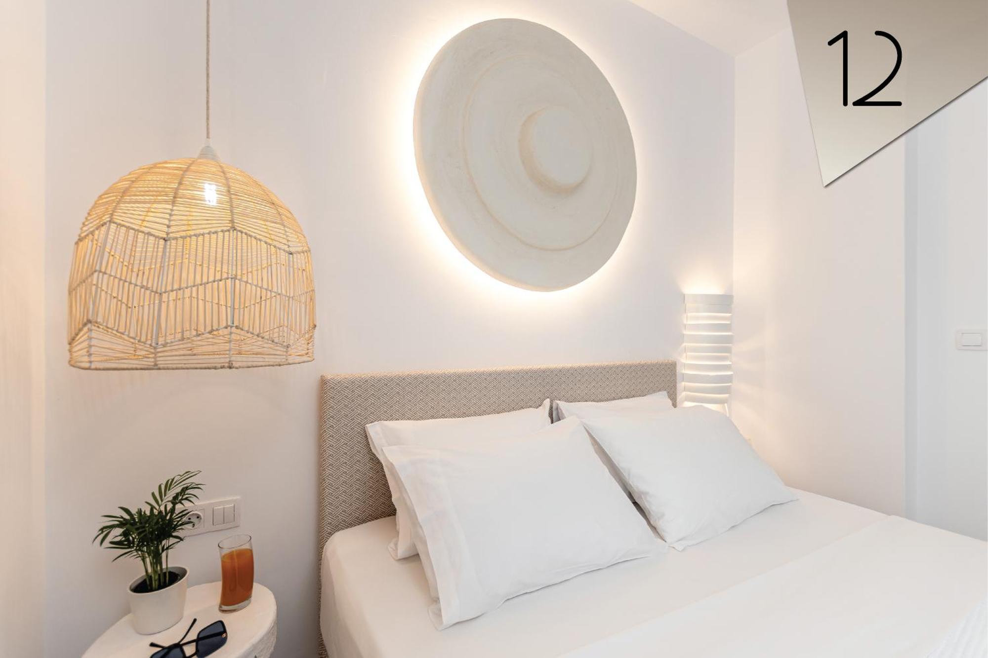 Chambre Double Deluxe avec Balcon
