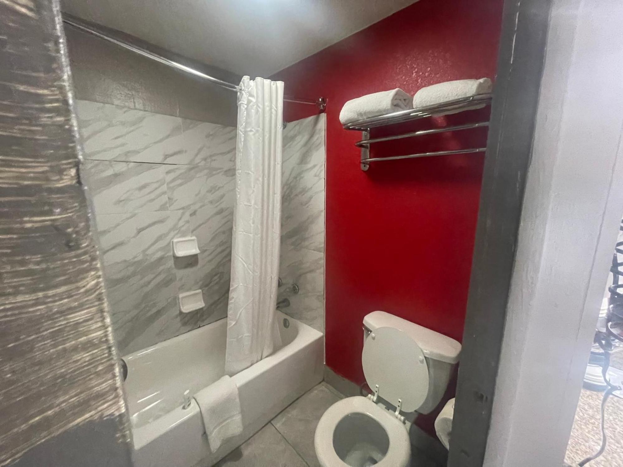 Double Room with Two Double Beds