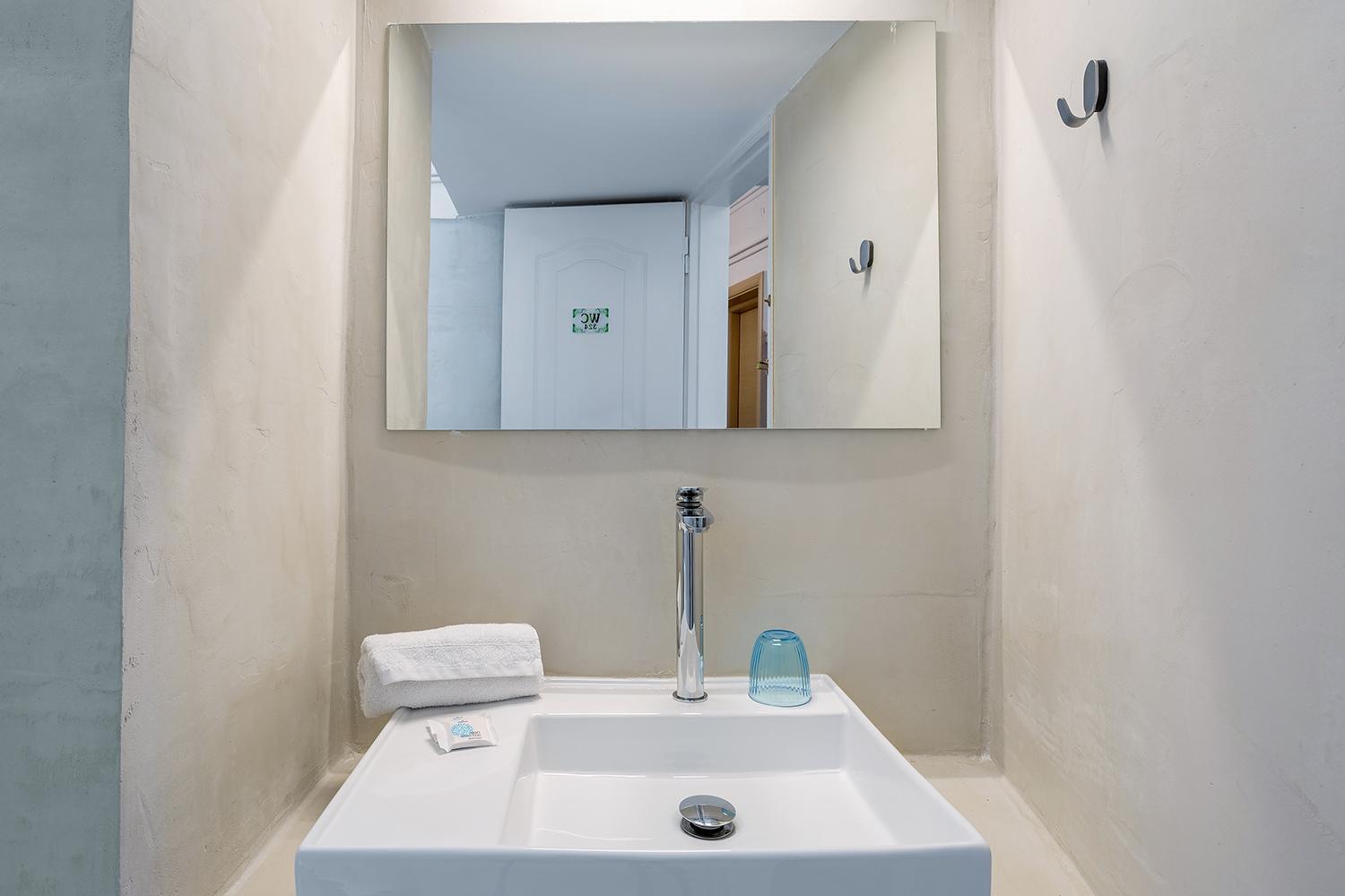 Double Room Private External Bathroom Balcony