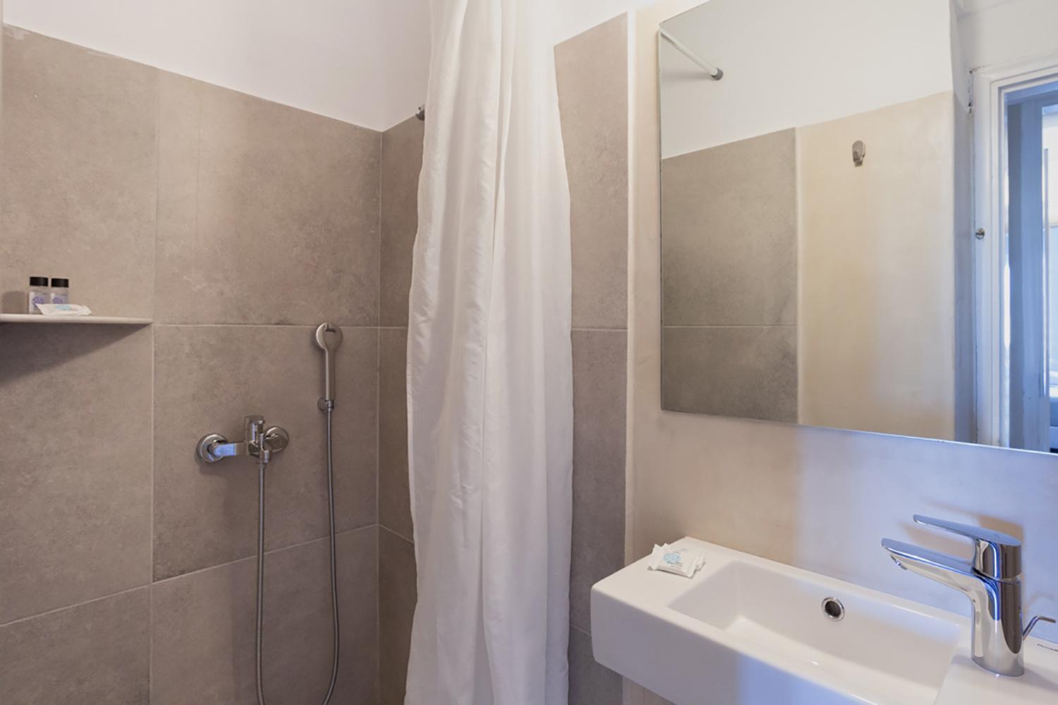 Double Room Private External Bathroom Balcony