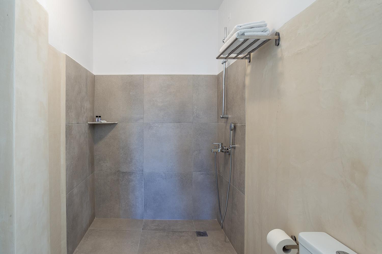 Double Room Private External Bathroom Balcony