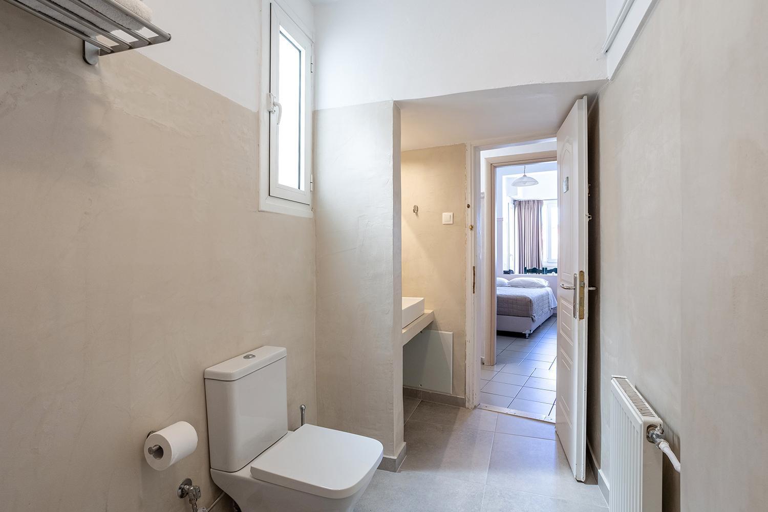 Double Room Private External Bathroom Balcony