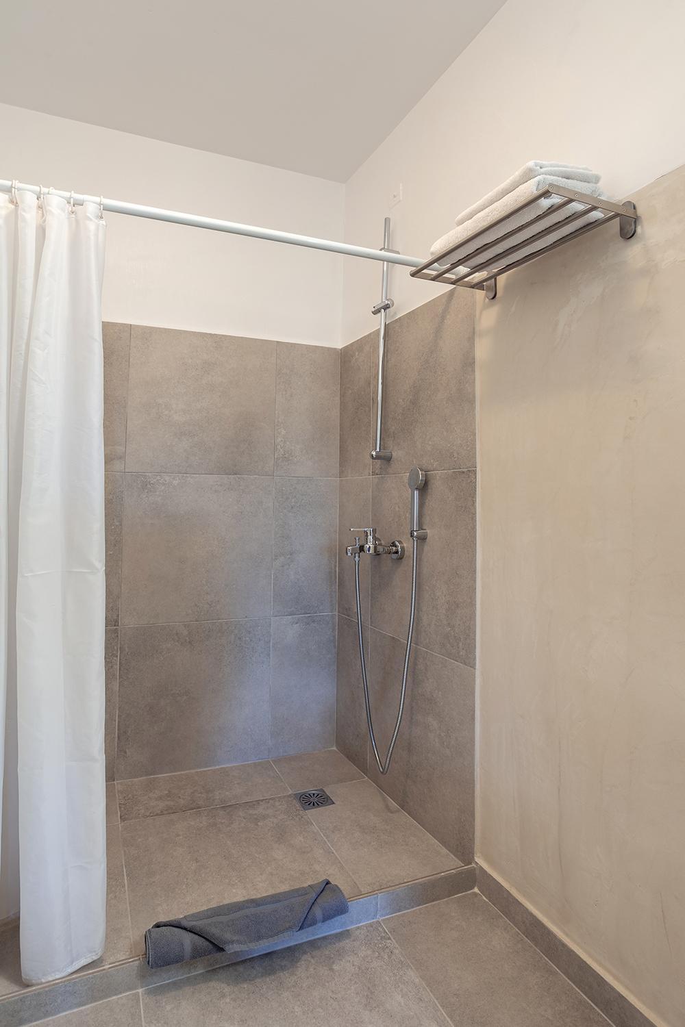 Double Room Private External Bathroom Balcony