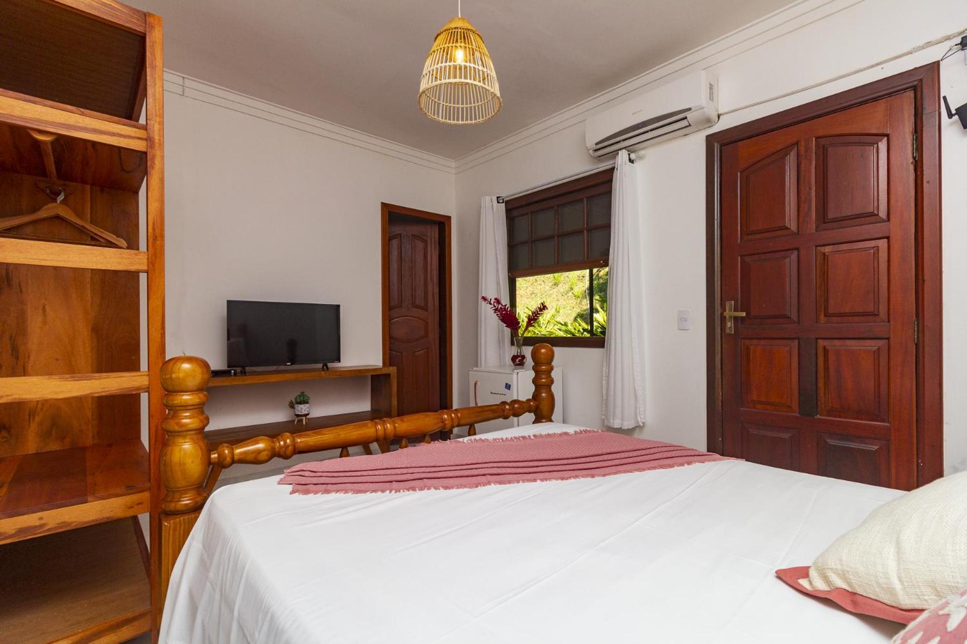 Double Room Garden View