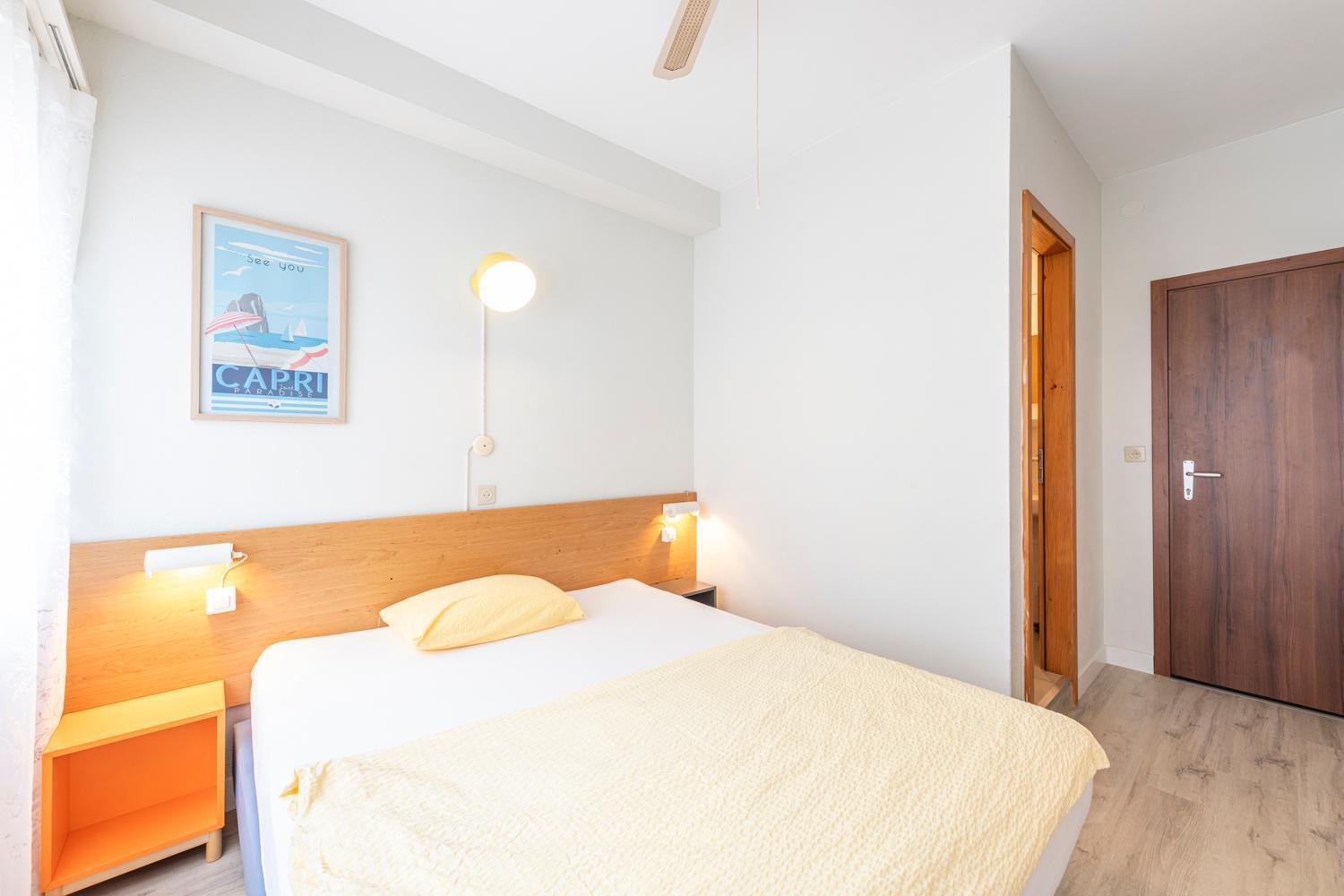 Budget Double Room
