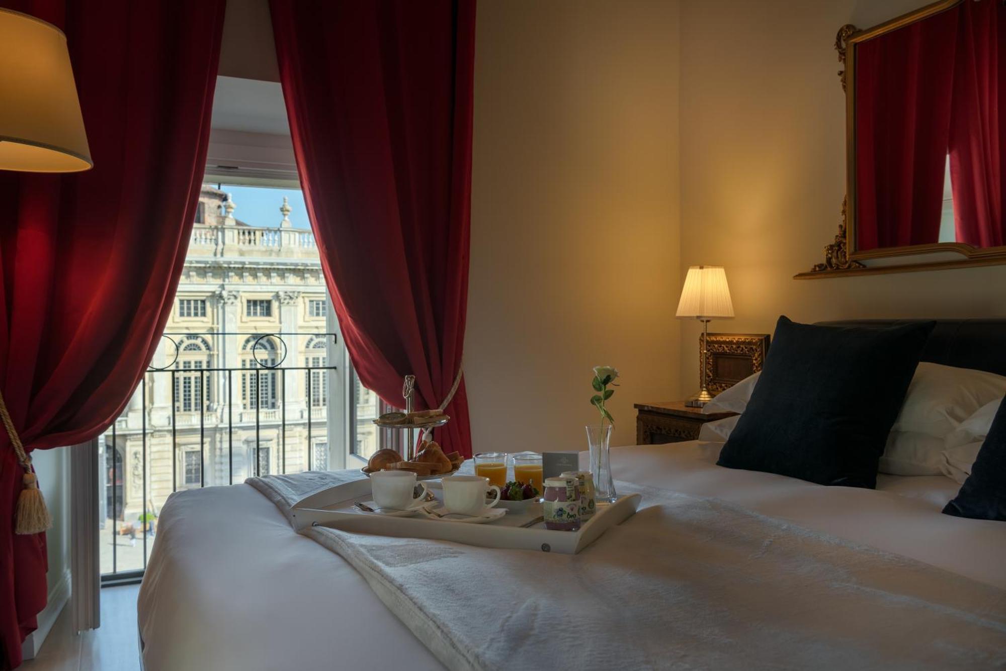 Deluxe Double Room Castle View