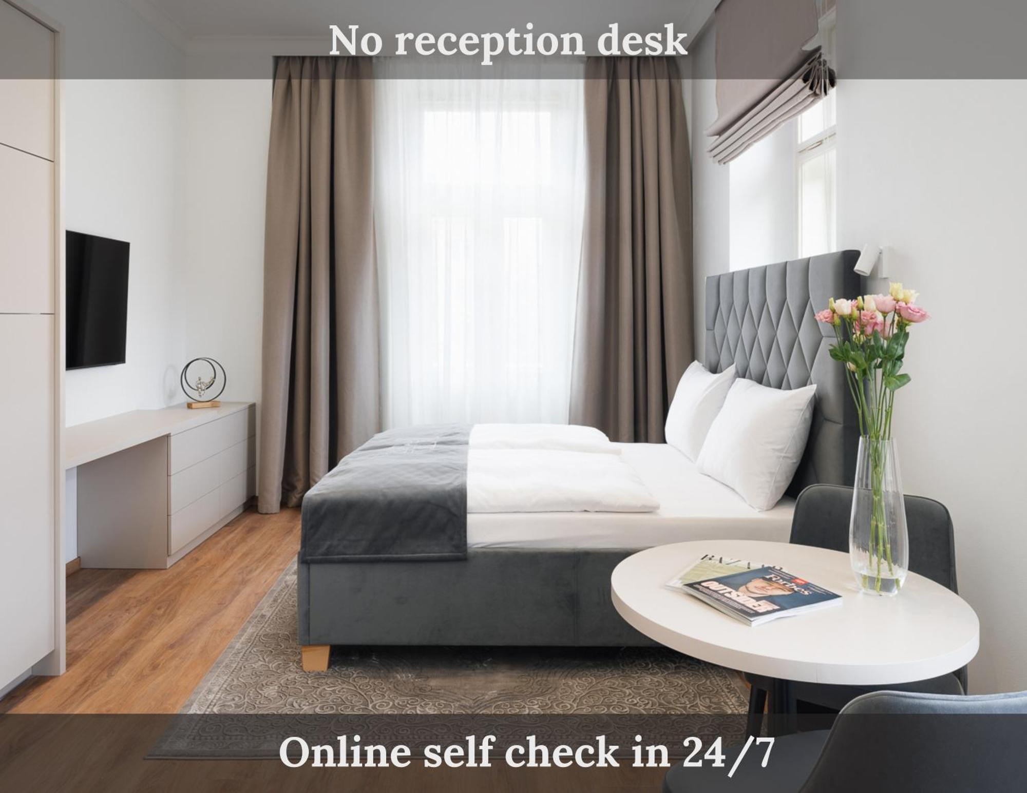 Appartement Deluxe avec Balcon - Vue sur Place