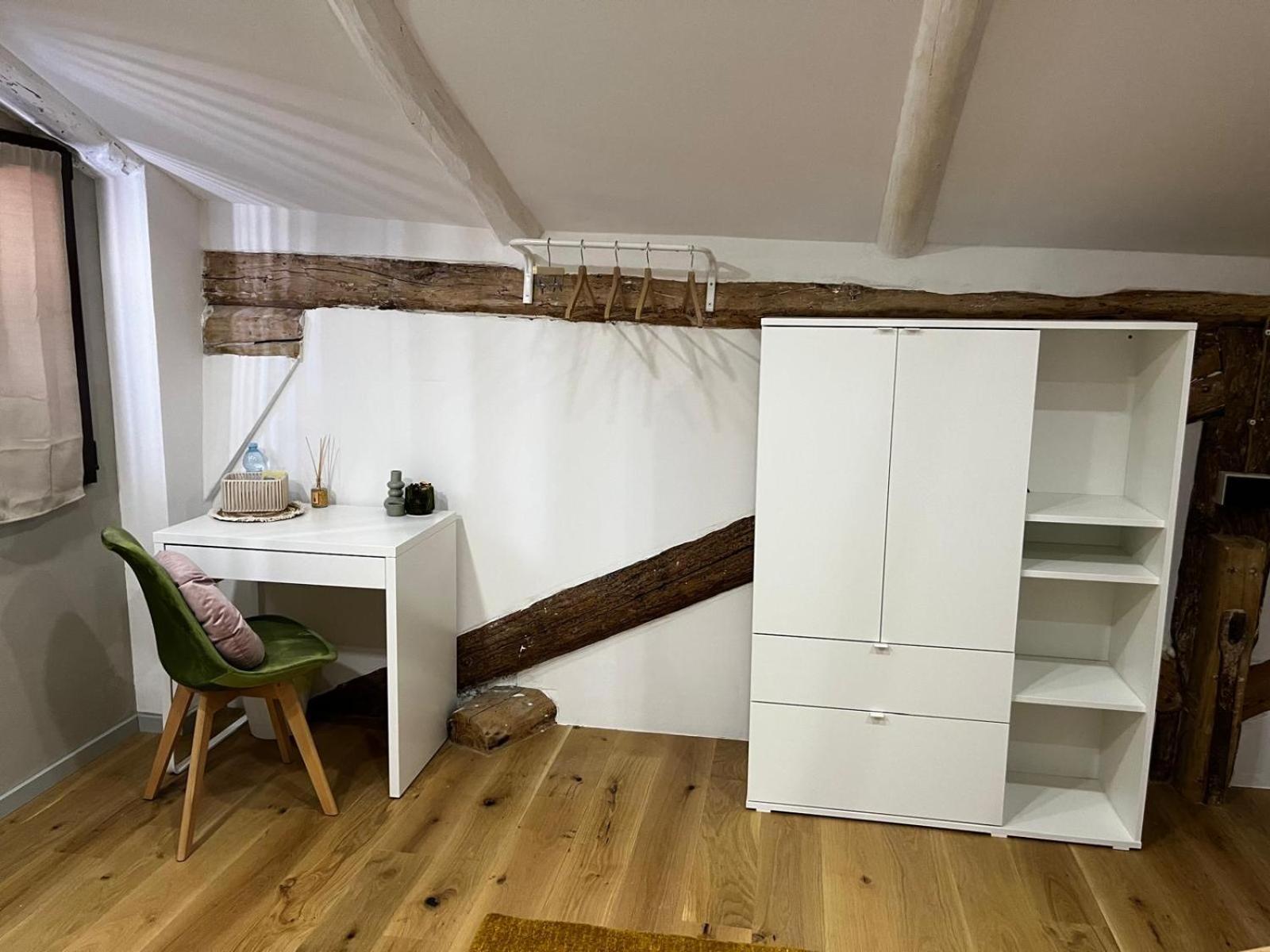 Single Room Private Bathroom
