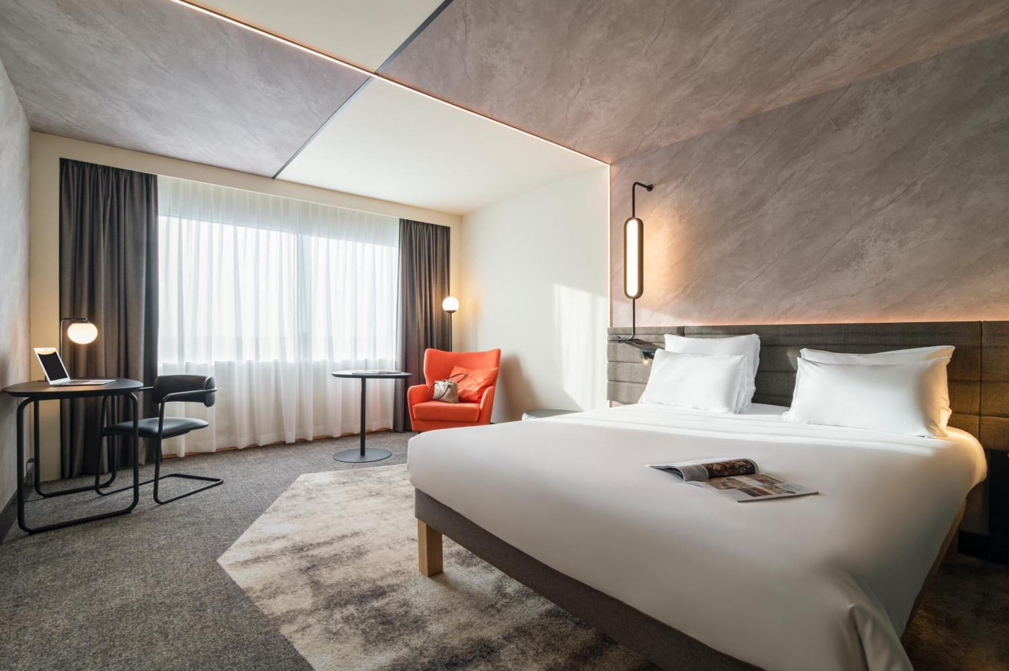 Executive Double Room