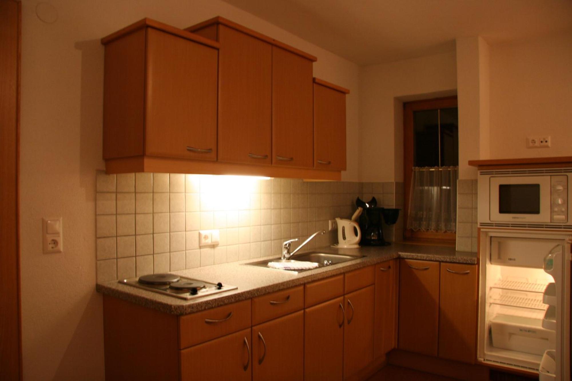 Standard One-Bedroom Apartment