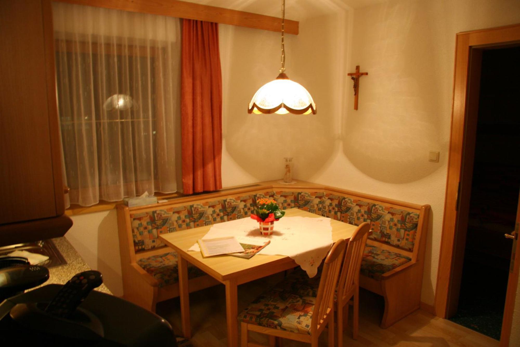 Standard Two-Bedroom Apartment