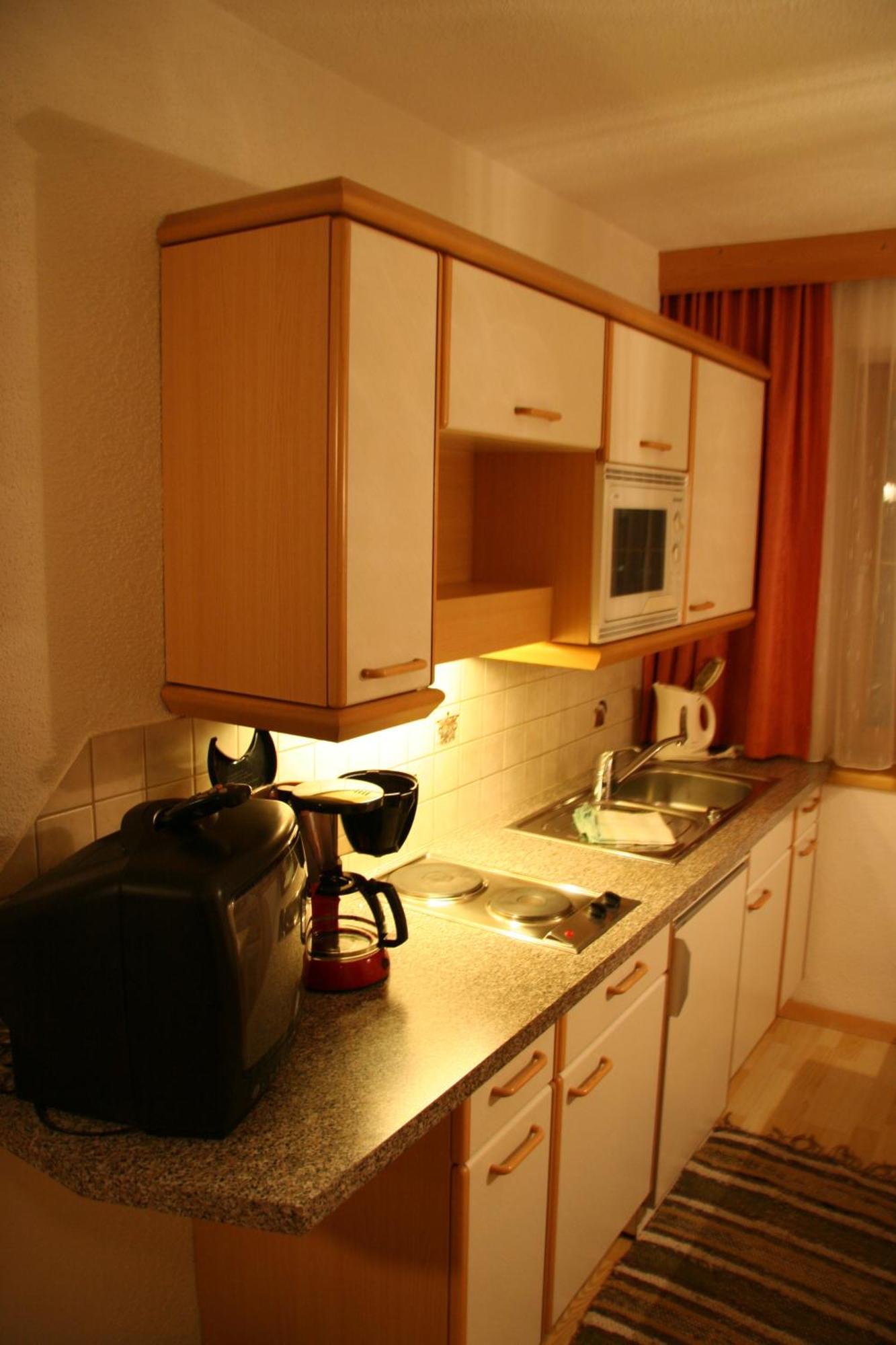 Standard Two-Bedroom Apartment