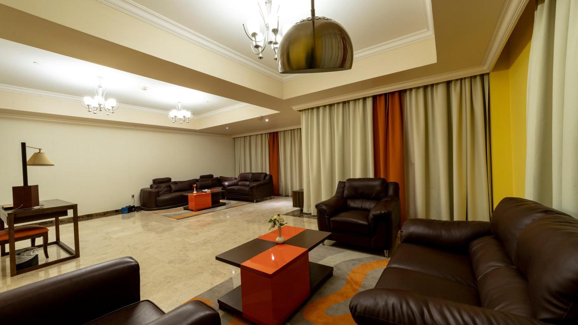 Presidential Suite