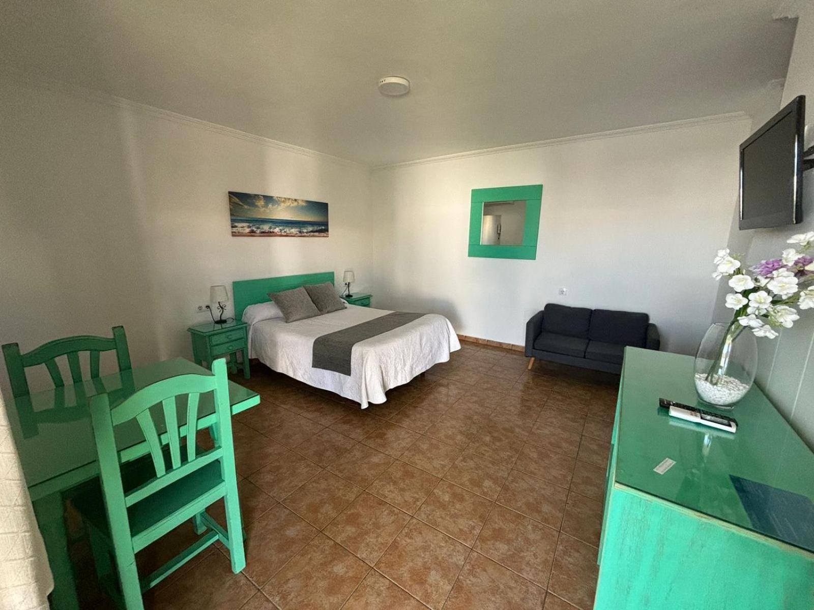 Apartment Terrace