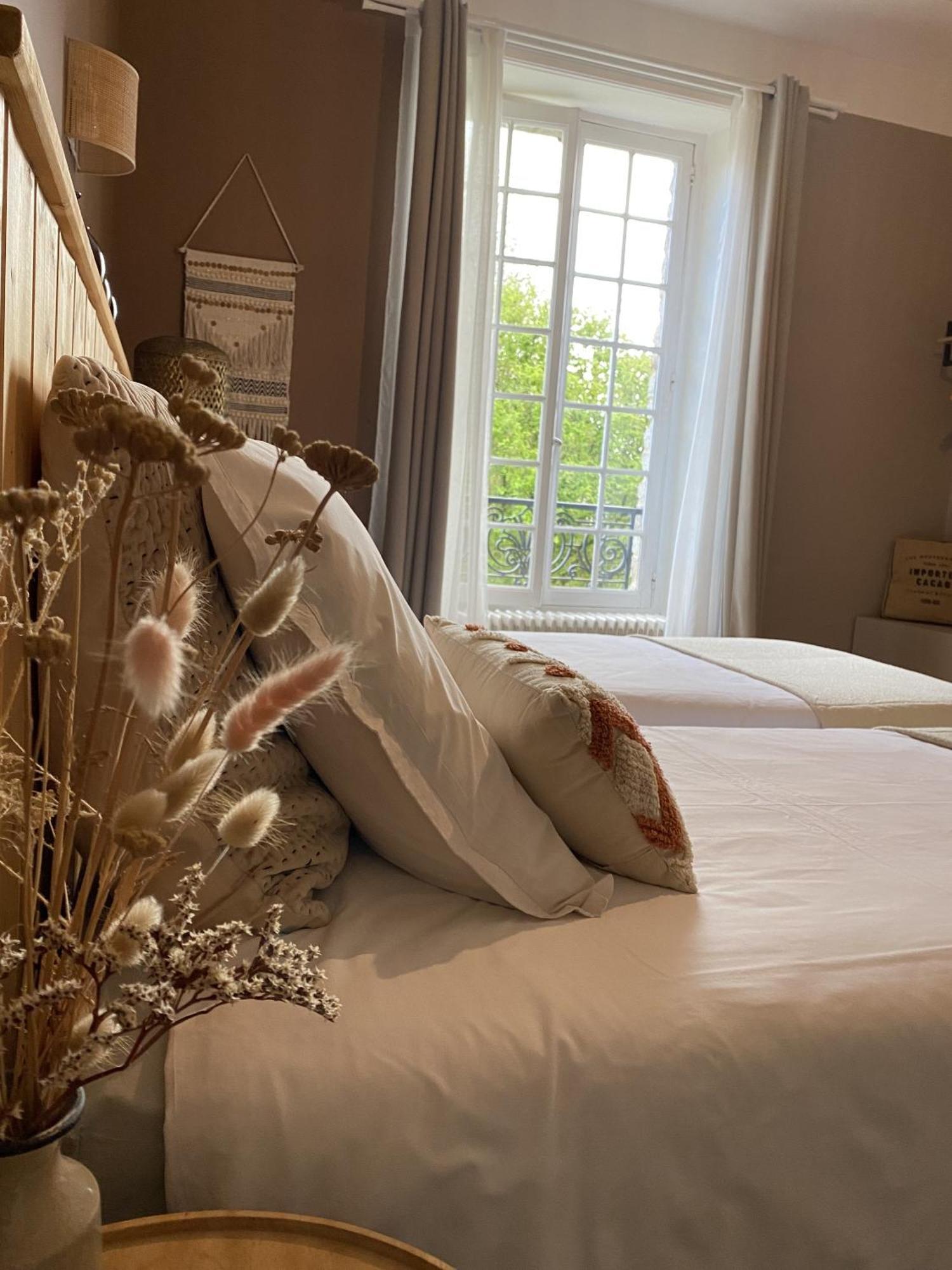 Chambre Lits Jumeaux avec Douche
