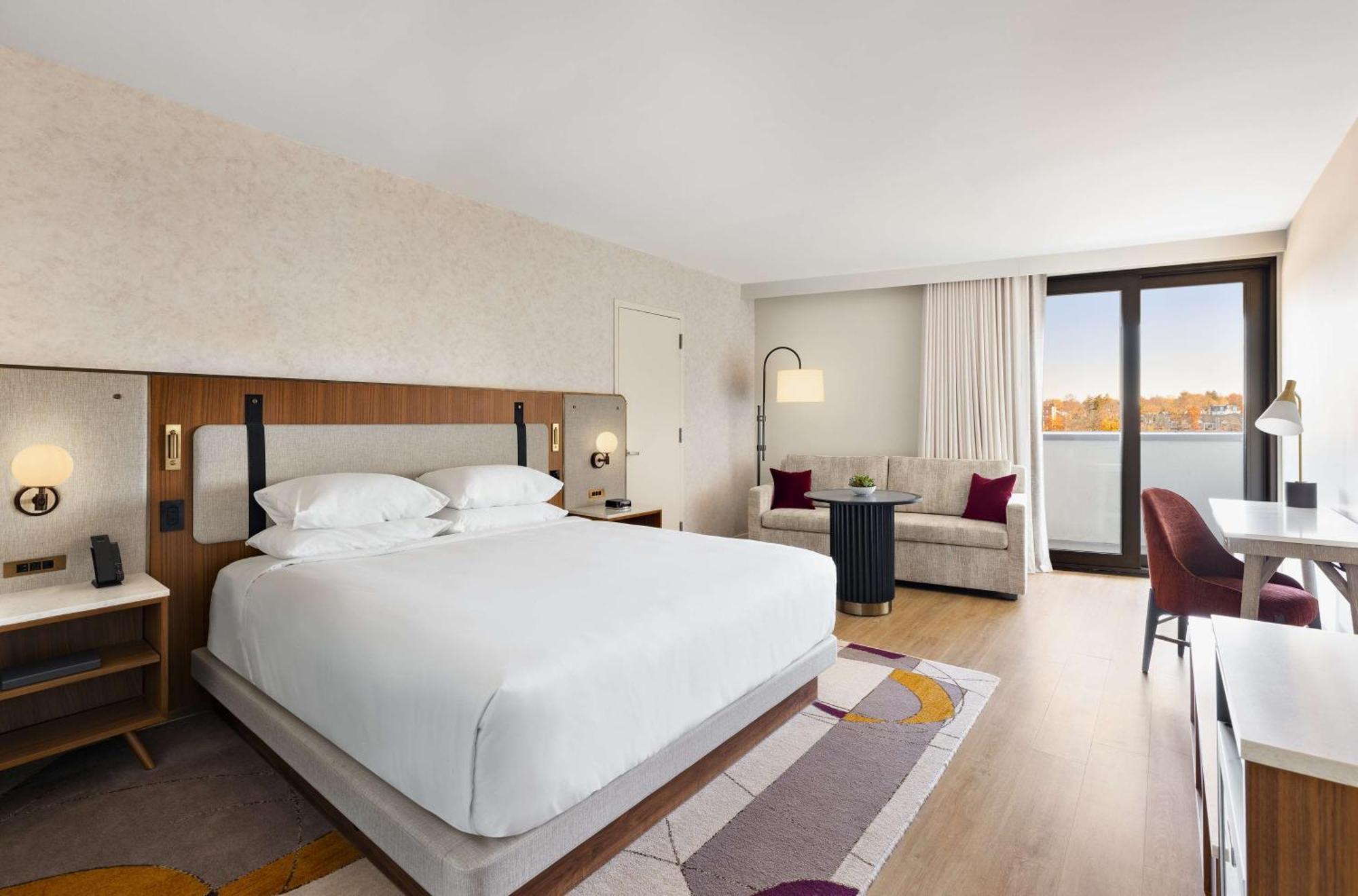 King Room City View