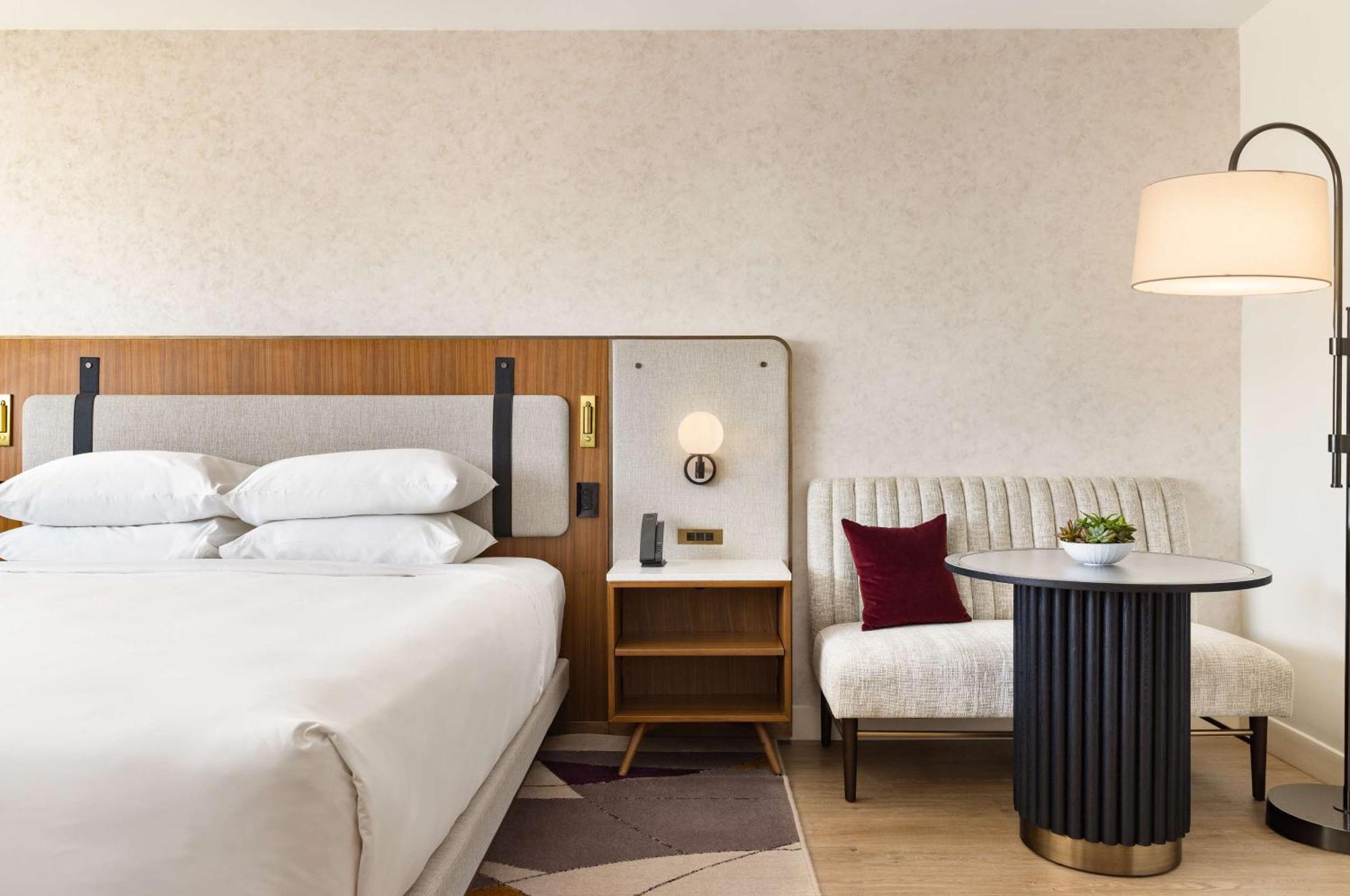 King Room City View