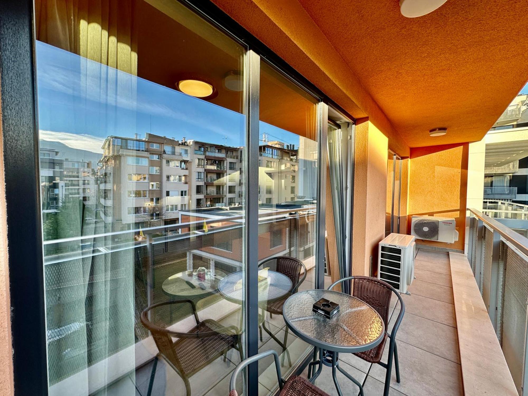 Two-Bedroom Apartment