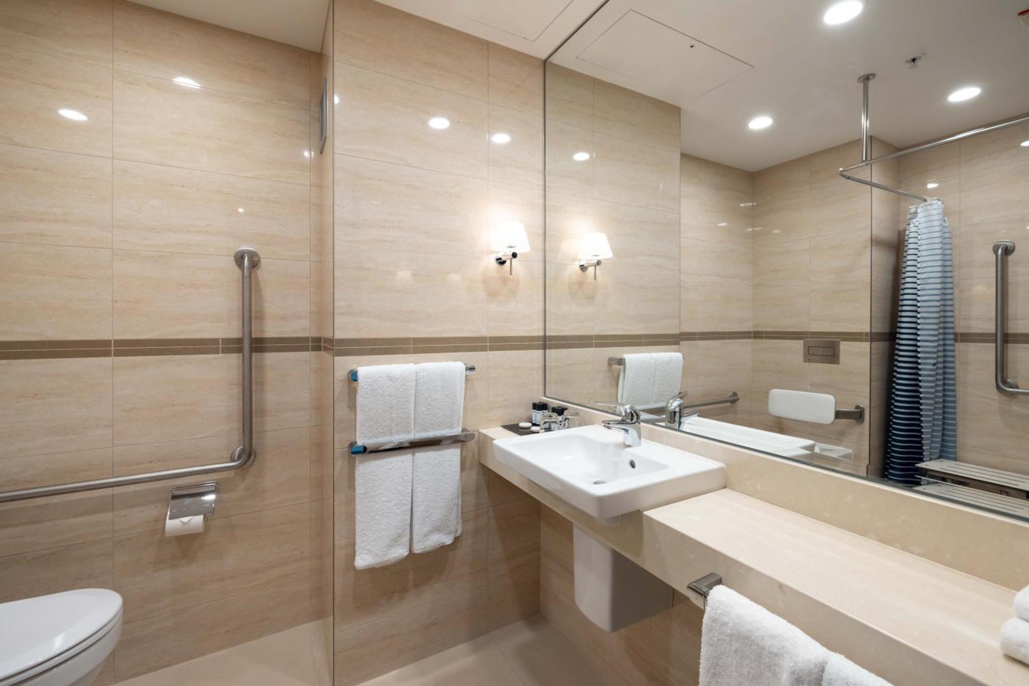Accessible Twin Room