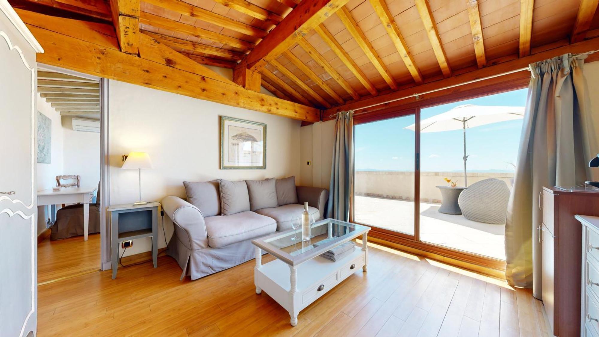 Suite with Terrace