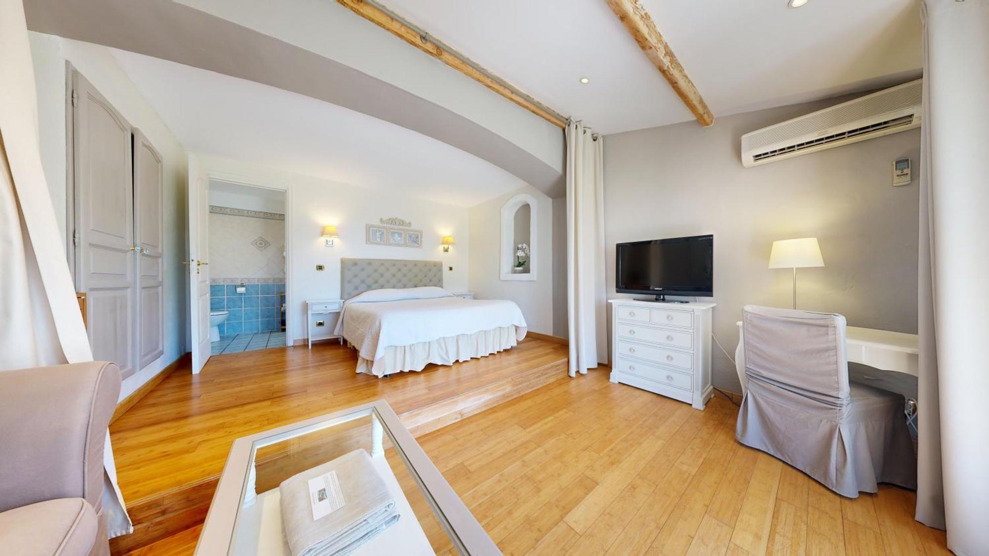 Privilege Room