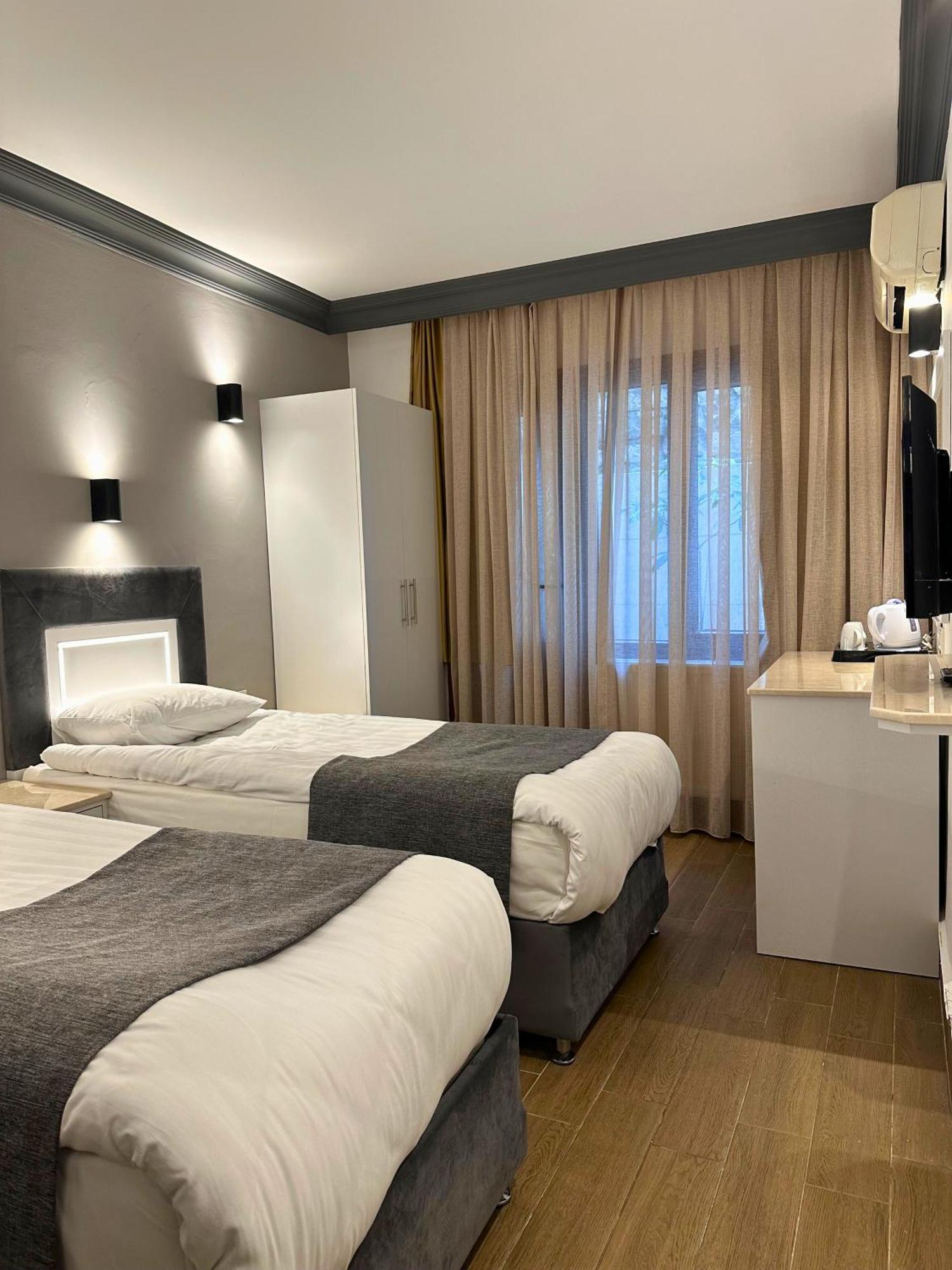 Twin Room Basement