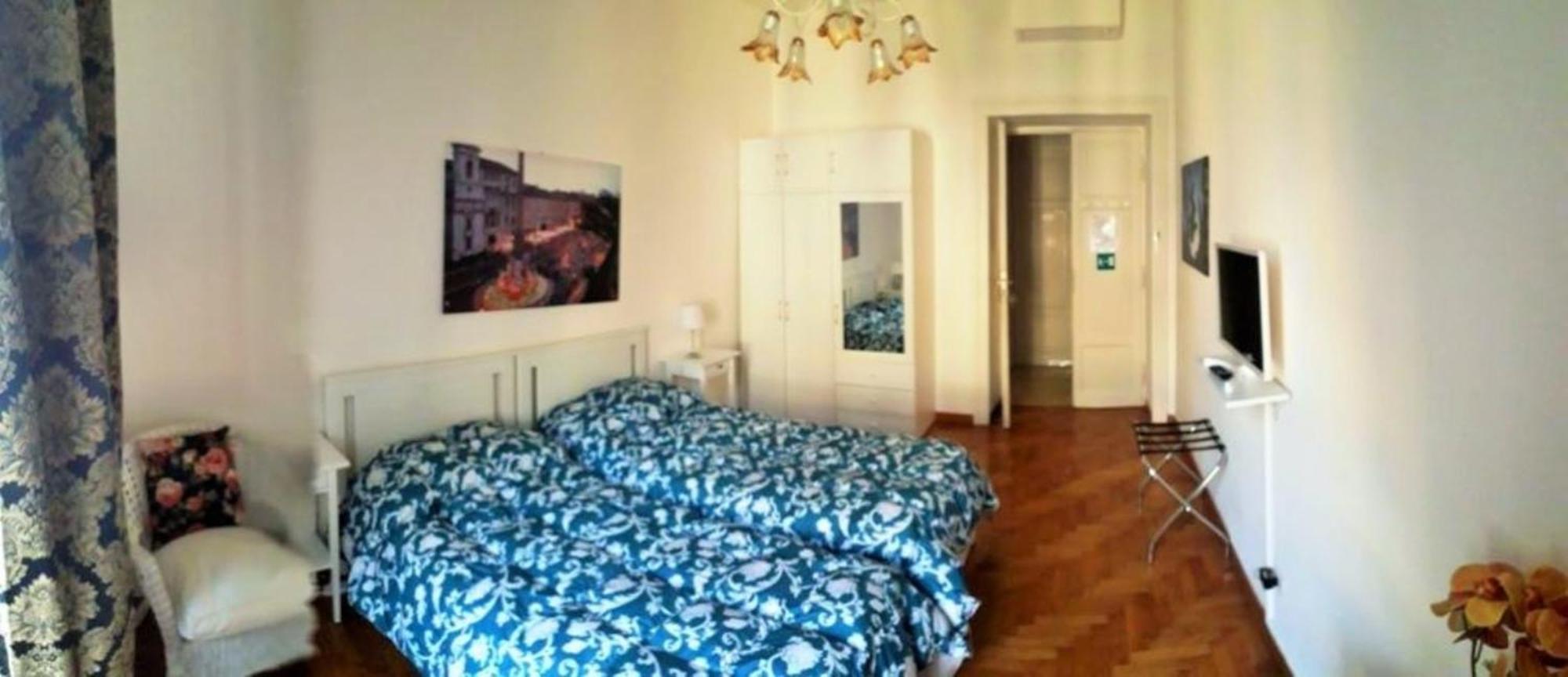 Superior Twin Room City View