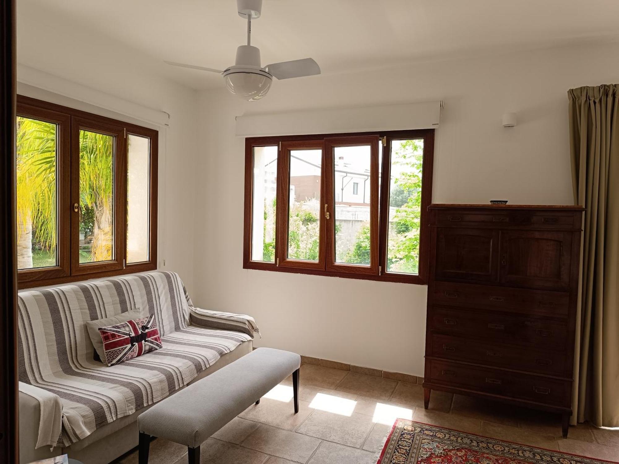 Quadruple Room Balcony