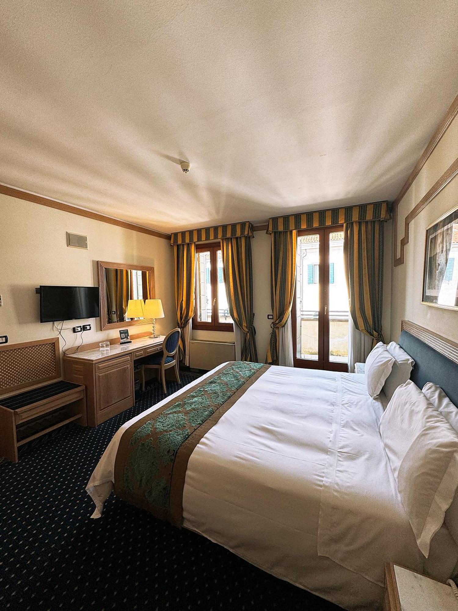 Double Room Terrace