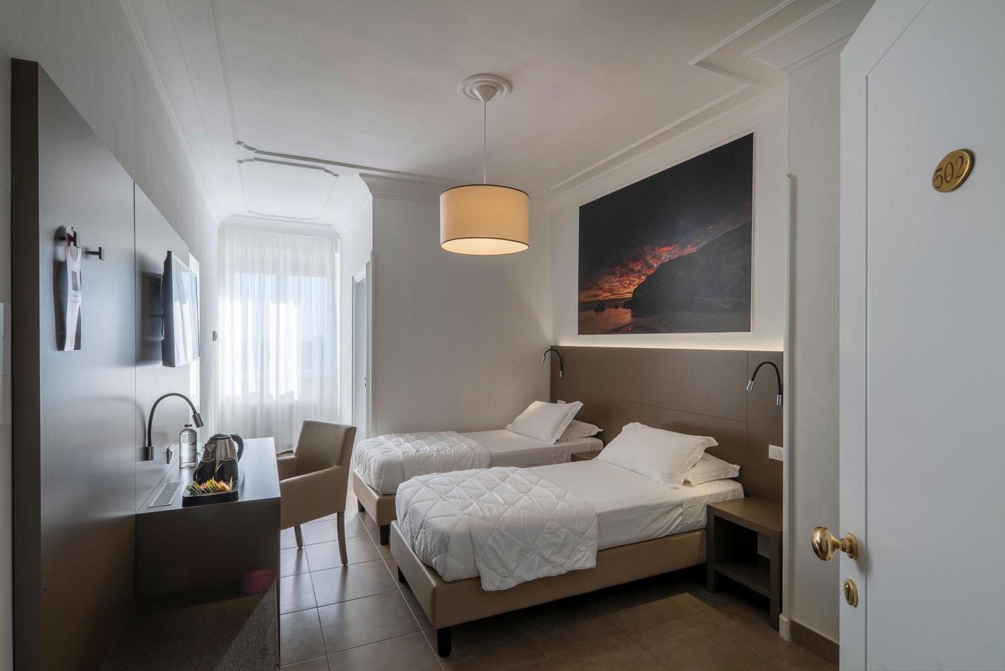 Standard Double or Twin Room