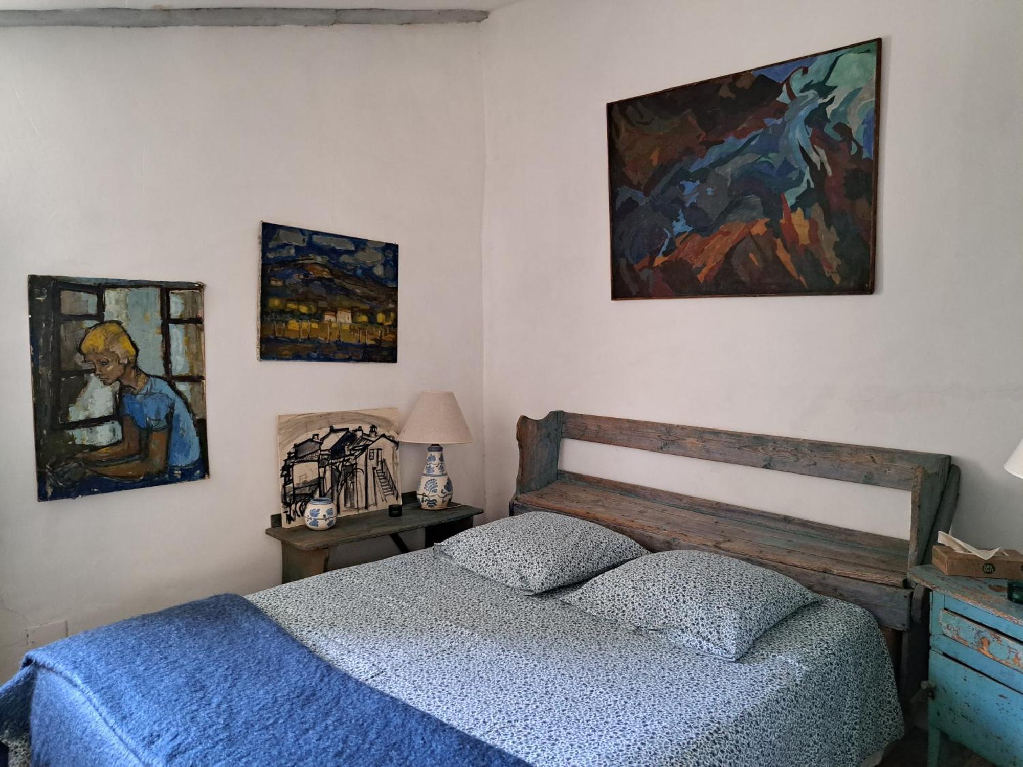 Chambre Quadruple avec Baignoire