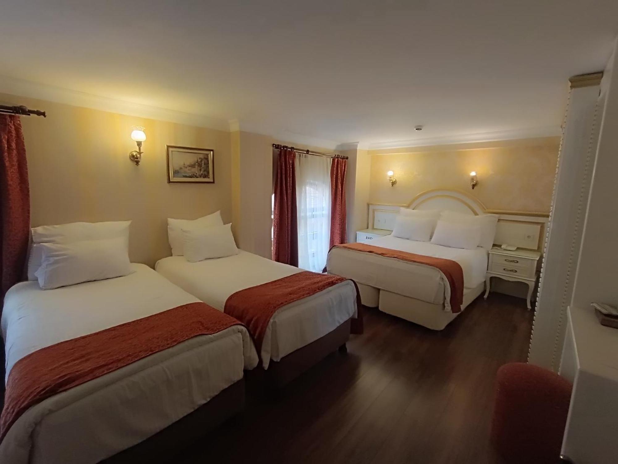 Quadruple Room