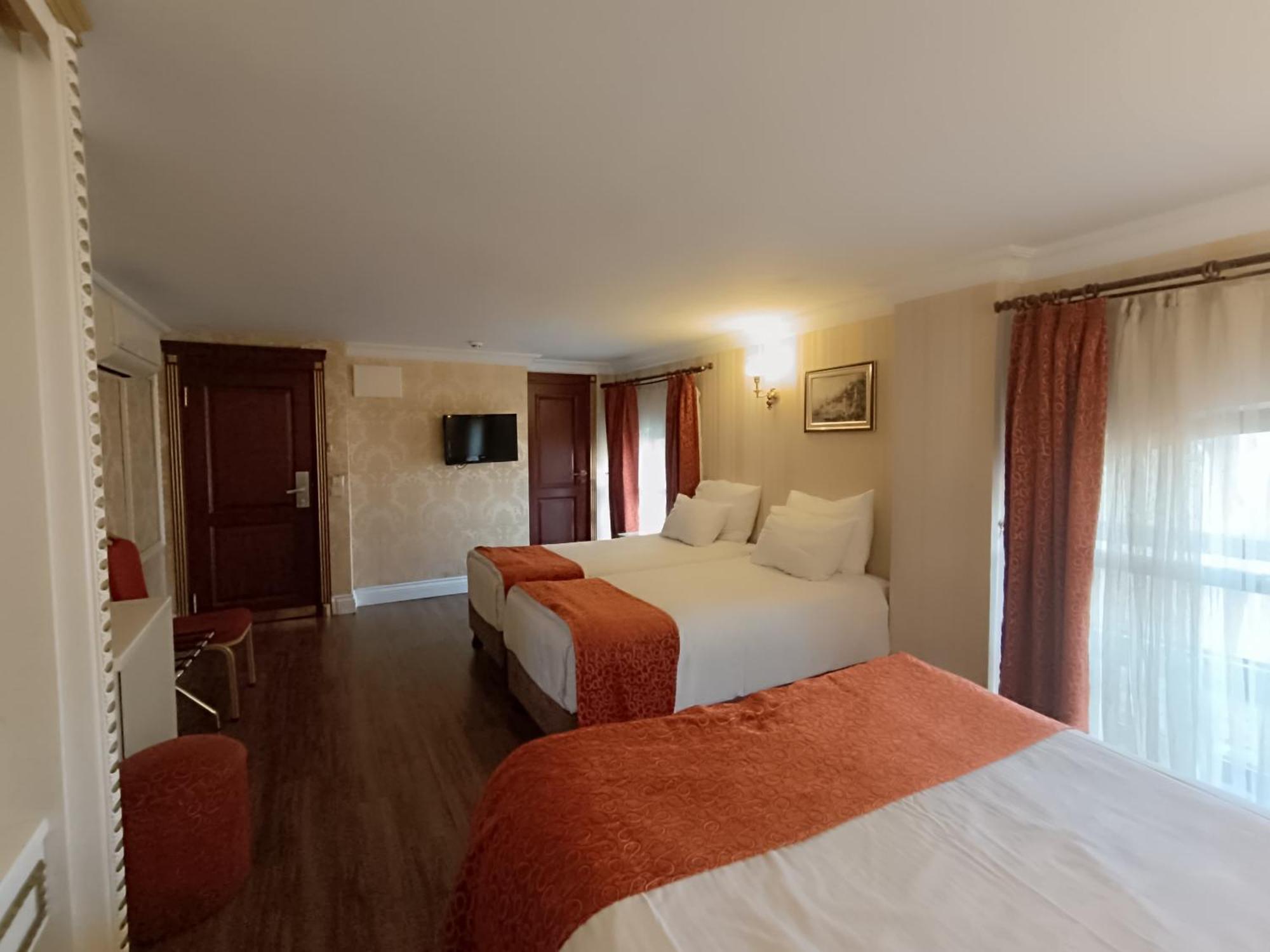 Quadruple Room