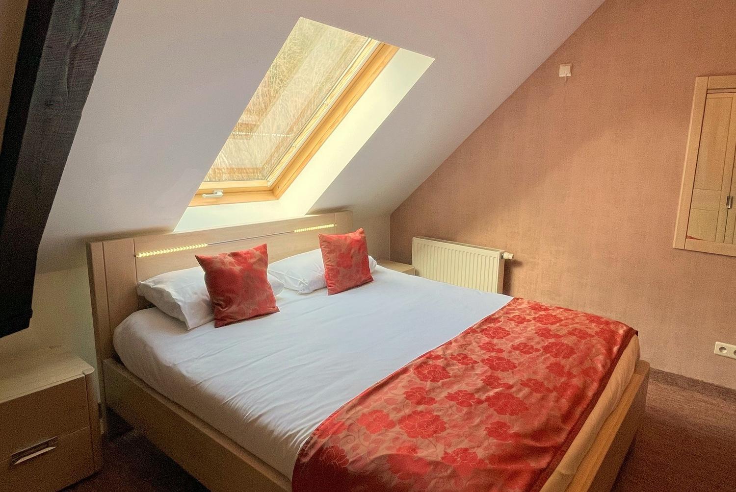 Double Room Private External Bathroom