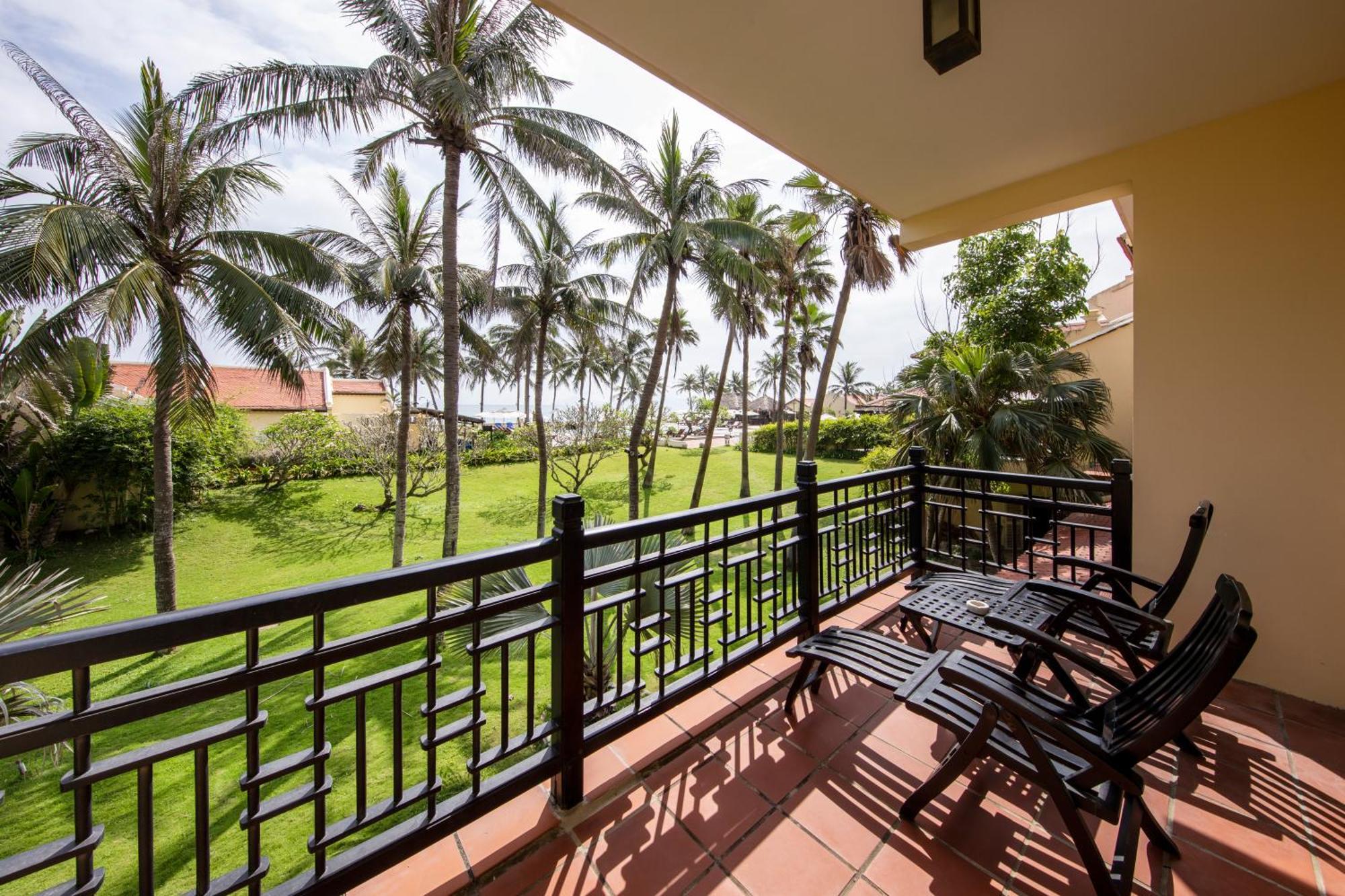 Superior Twin Garden view