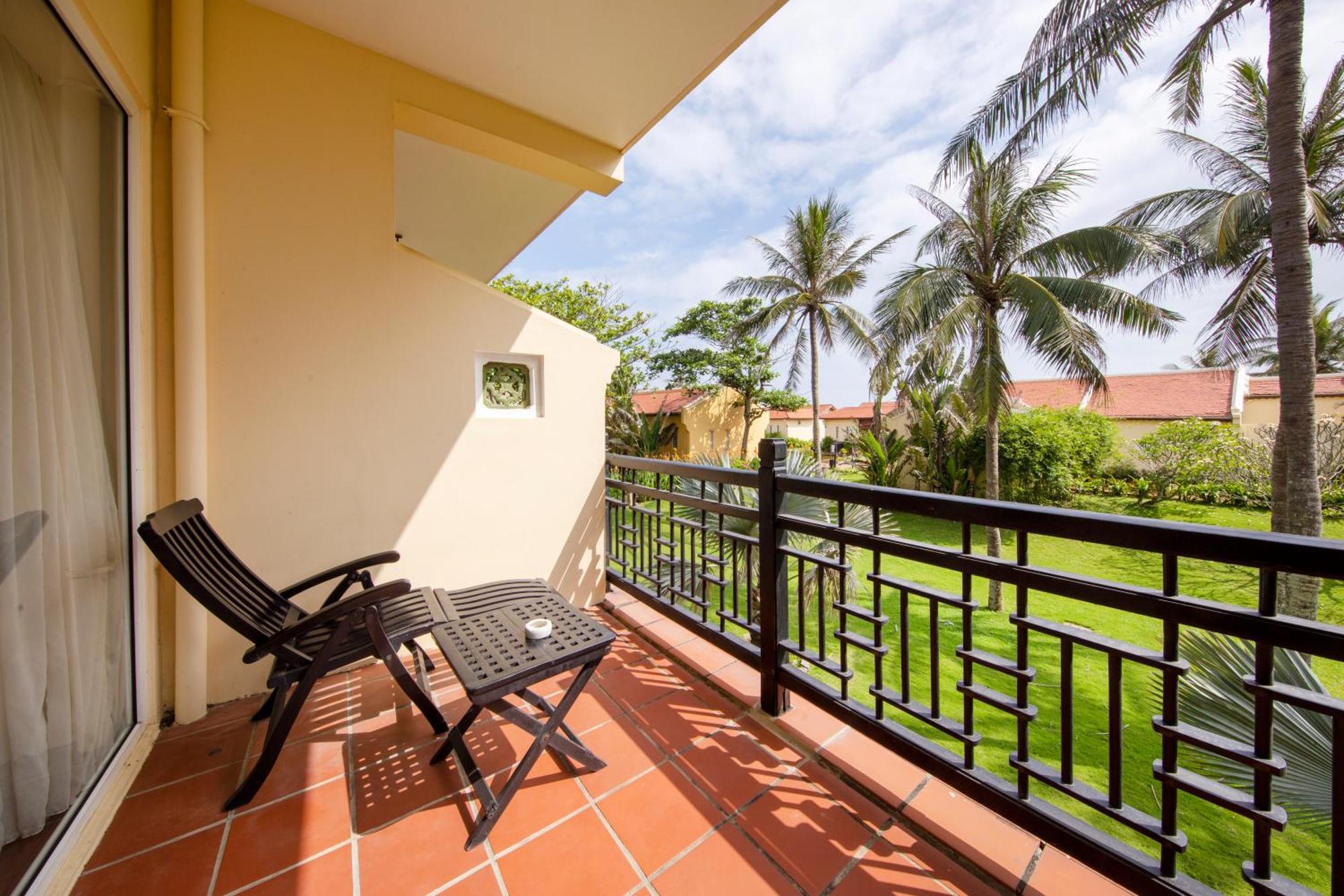 Superior Twin Garden view