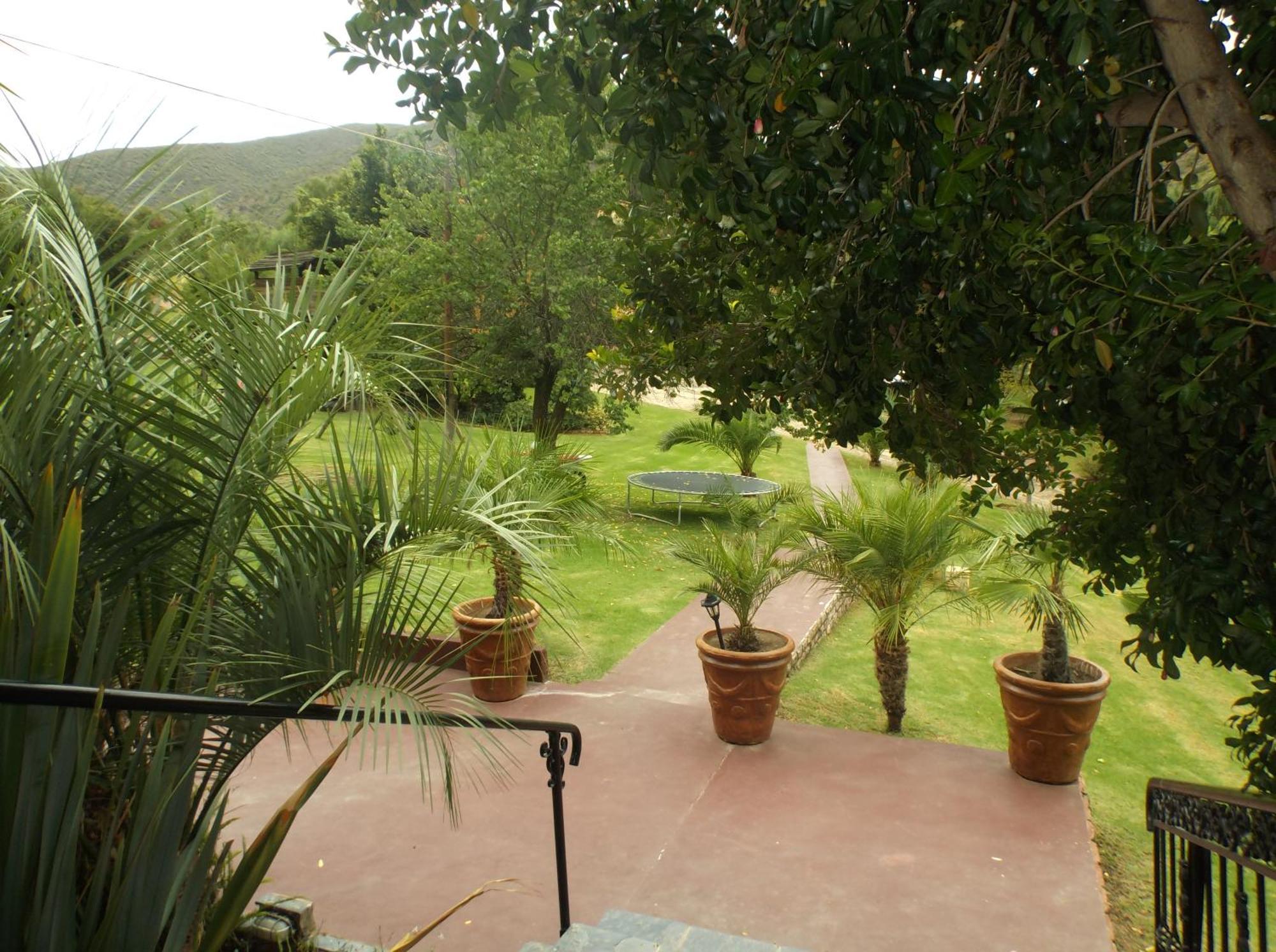 Double Room Mountain View