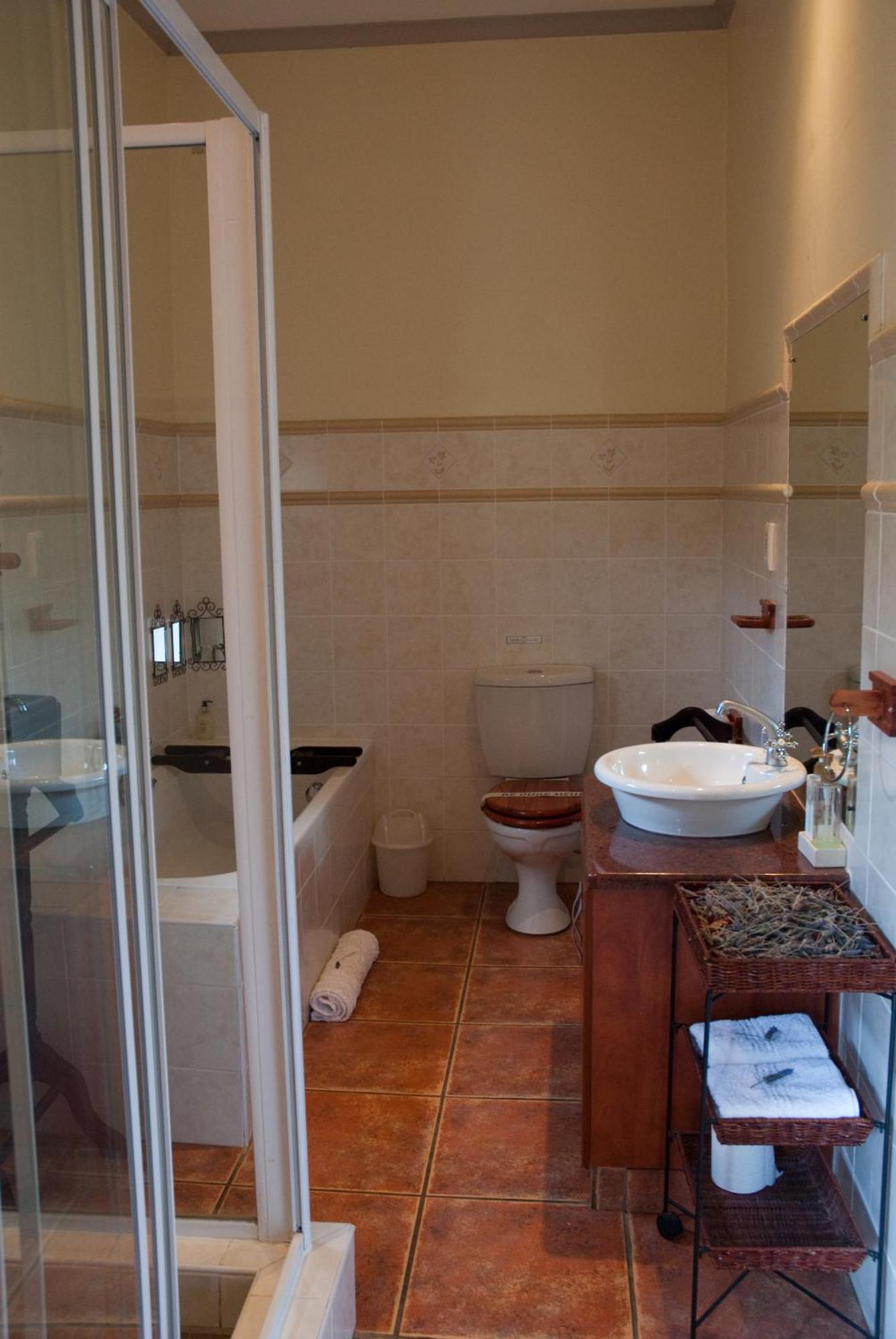 Double Room Mountain View